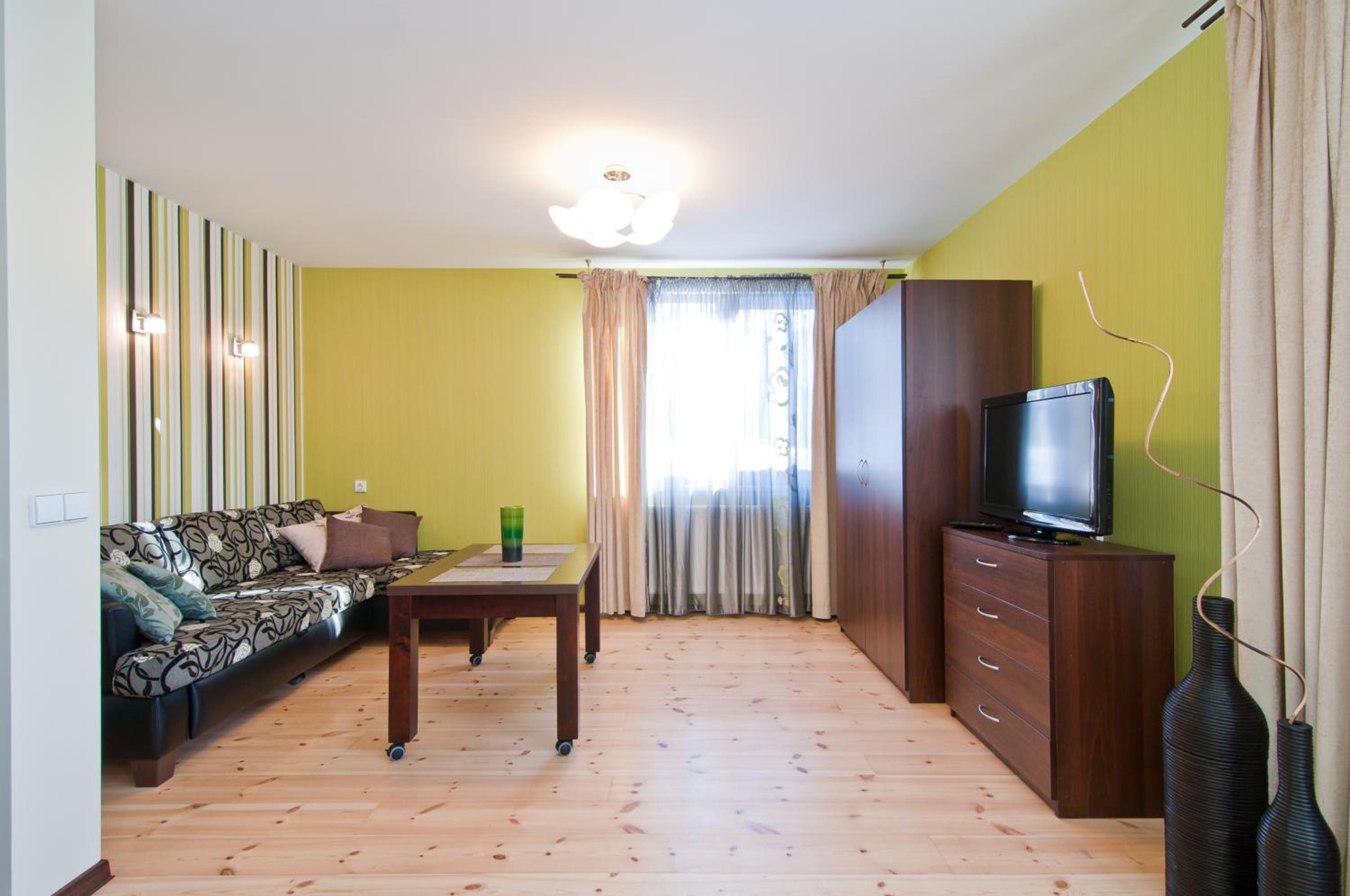 Žalioji street 34 - One-Bedroom Apartment with Terrace photo 2