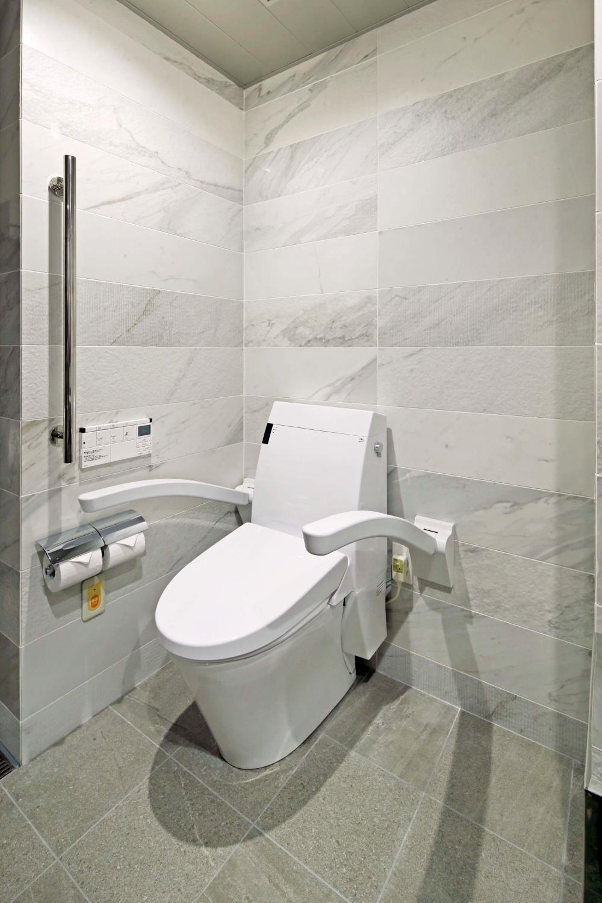 Deluxe-Zweibettzimmer - Disability Access - Nichtraucher