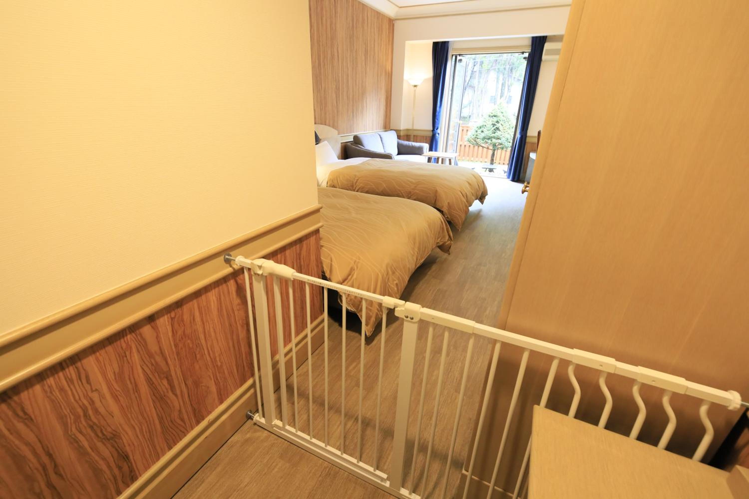 Twin Room with Garden View - Photo 5