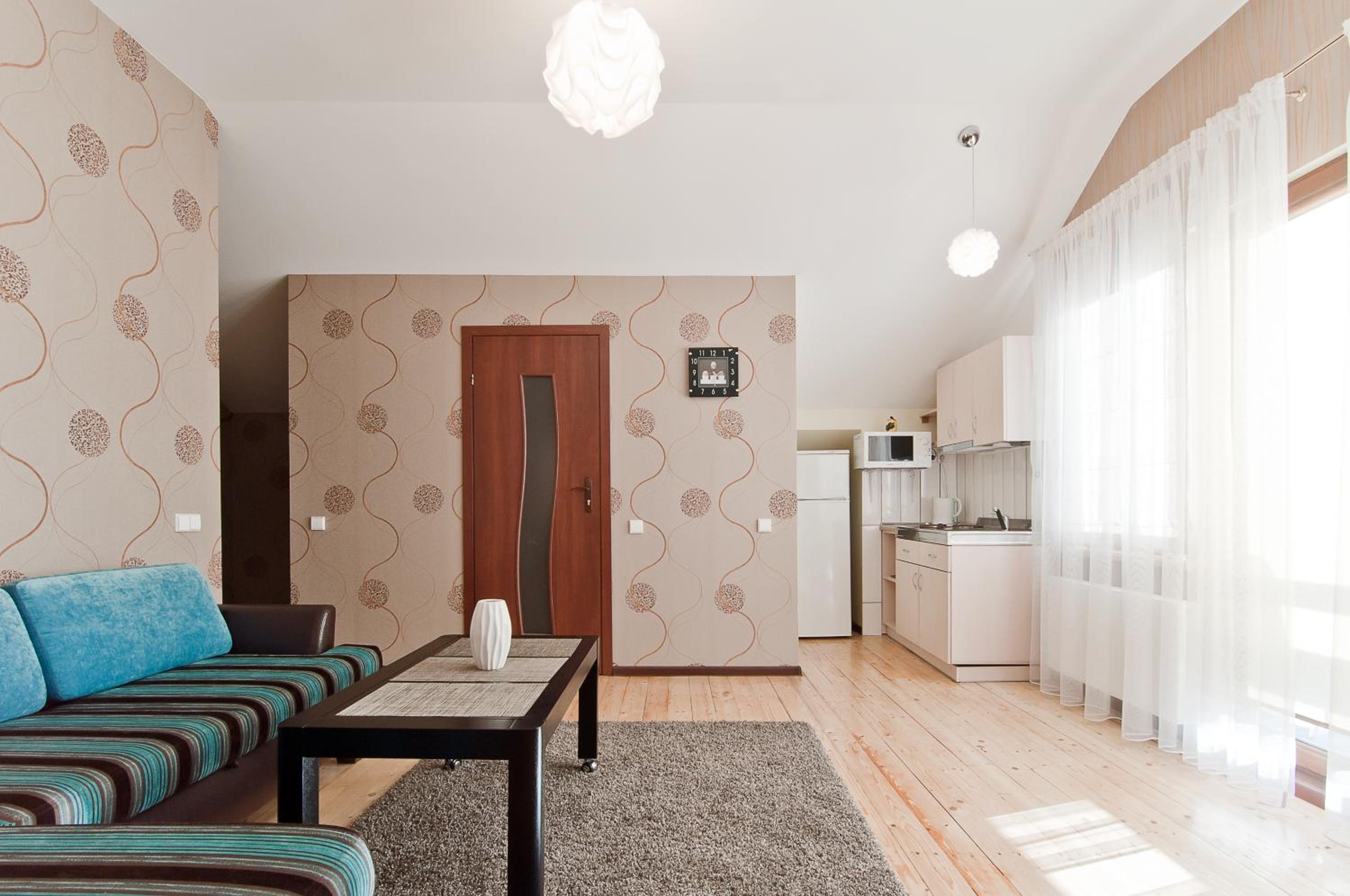 Žalioji street 34 - One-Bedroom Apartment with Balcony - Photo 8