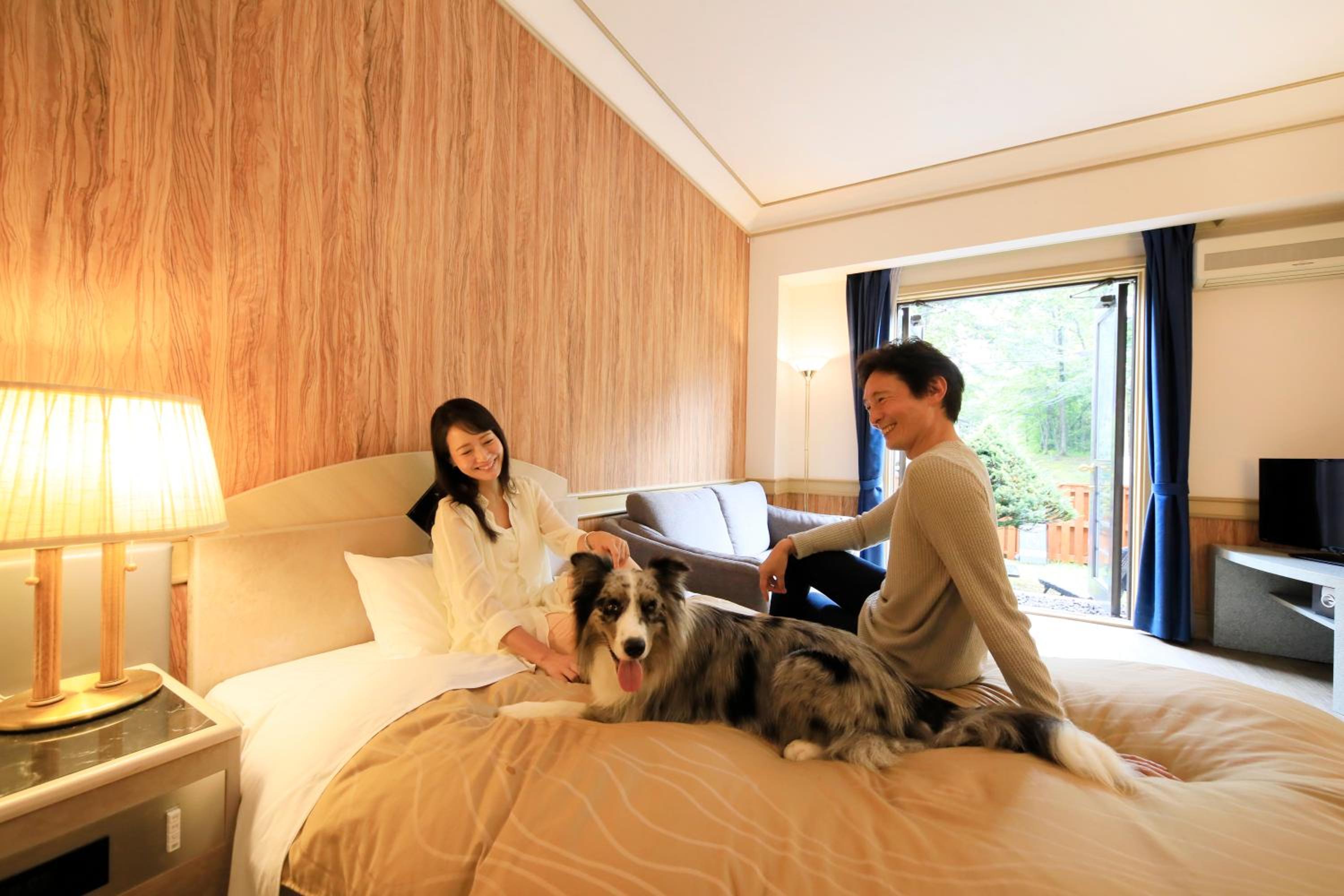 Twin Room with Garden View - Photo 3