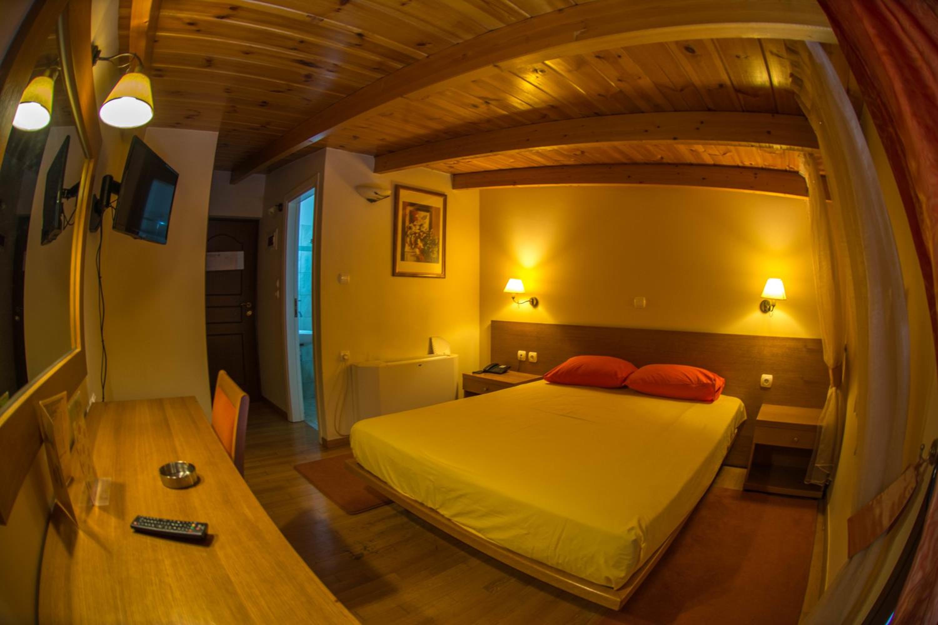 Double Room - Attic