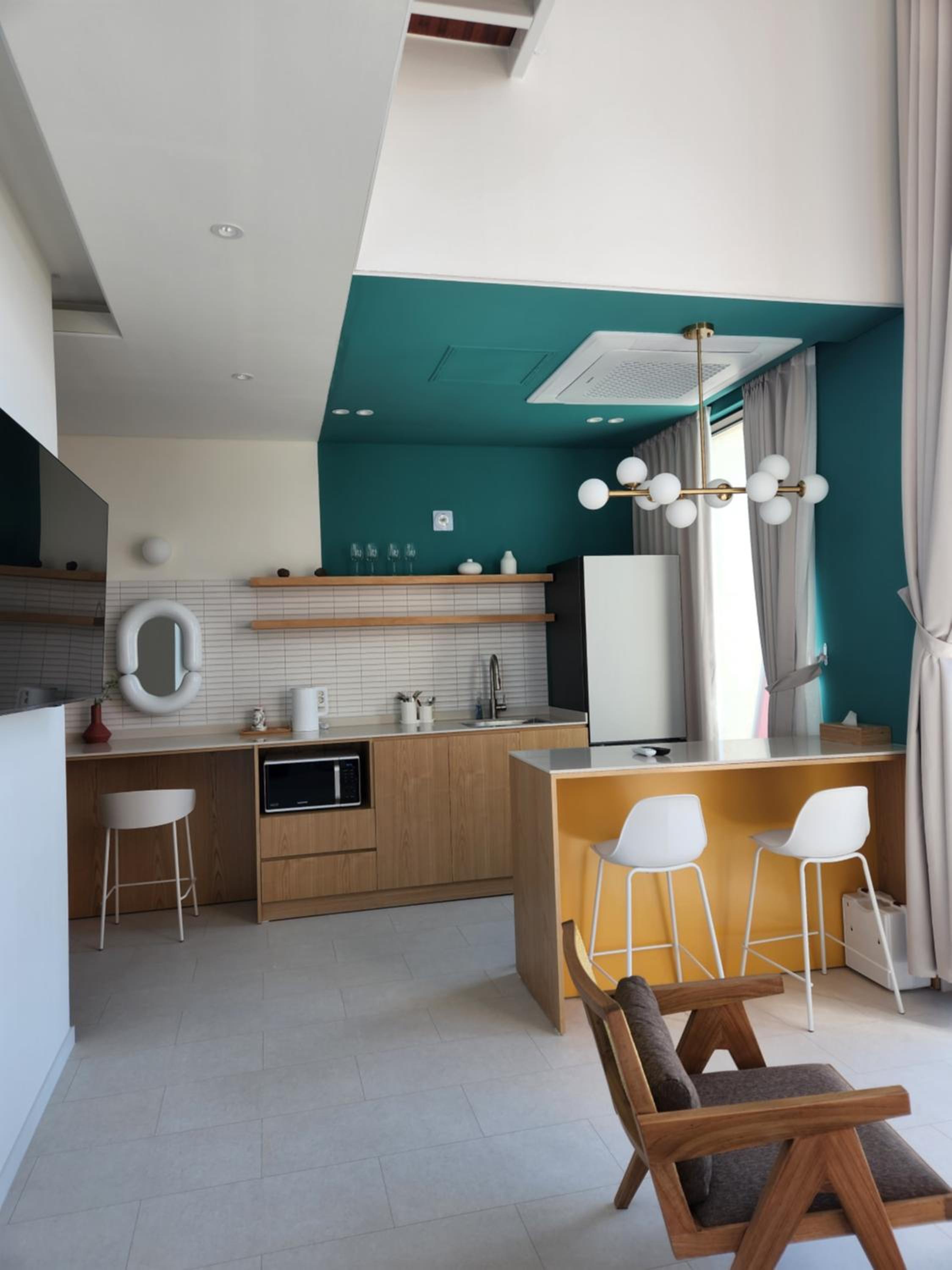 Duplex Double Room photo 2