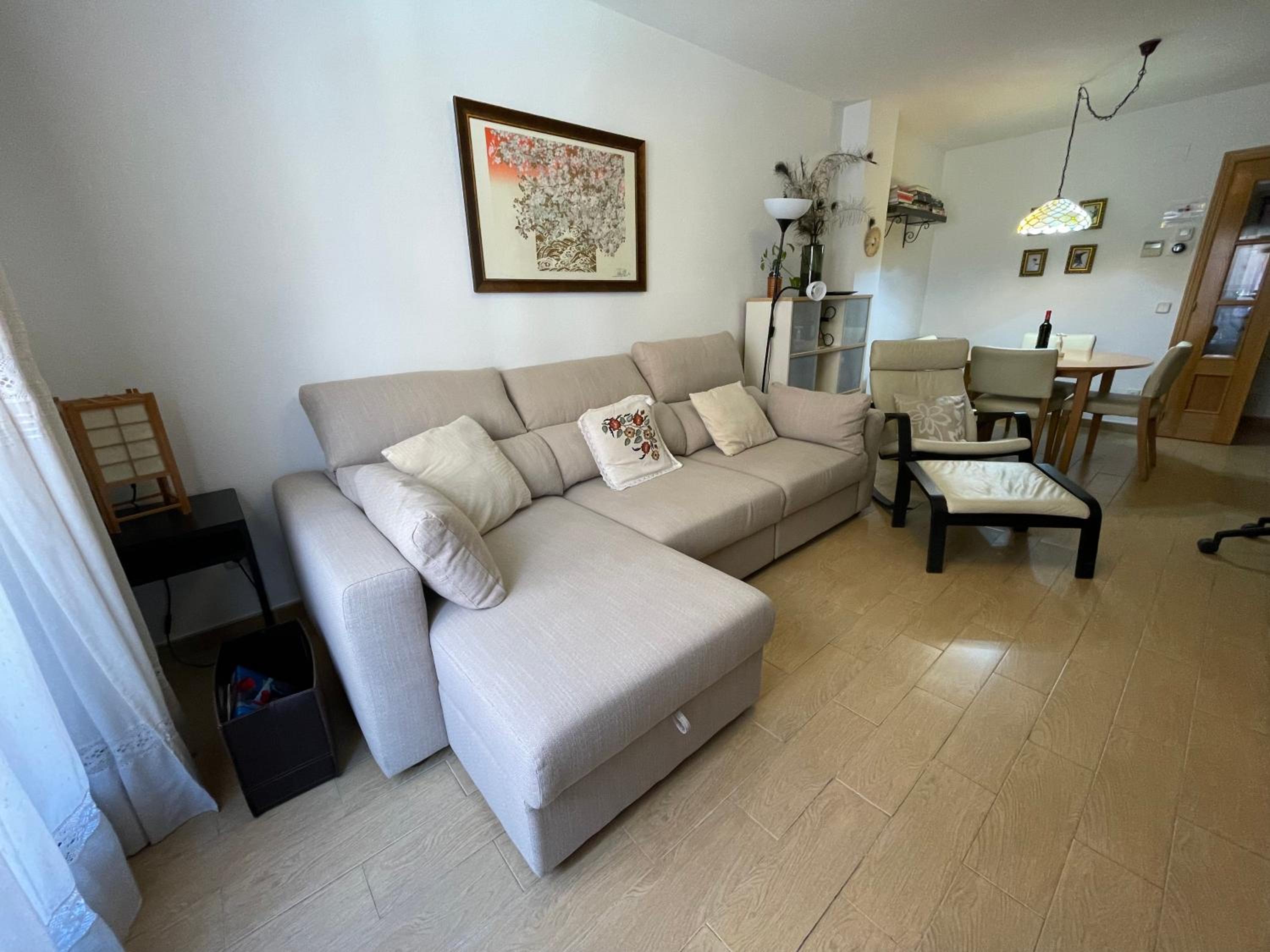 Departamento de tres habitaciones
