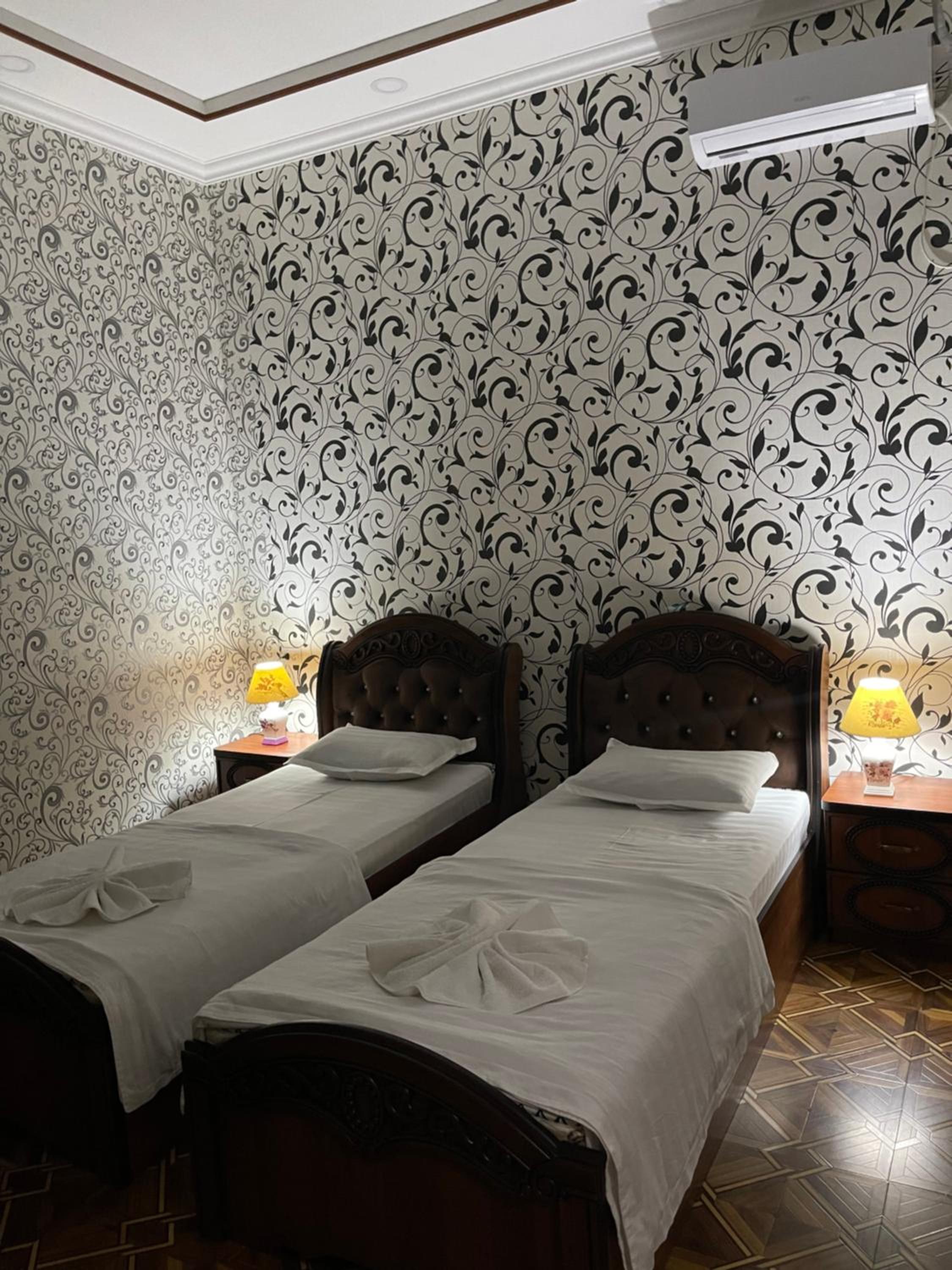 Budget Twin Room