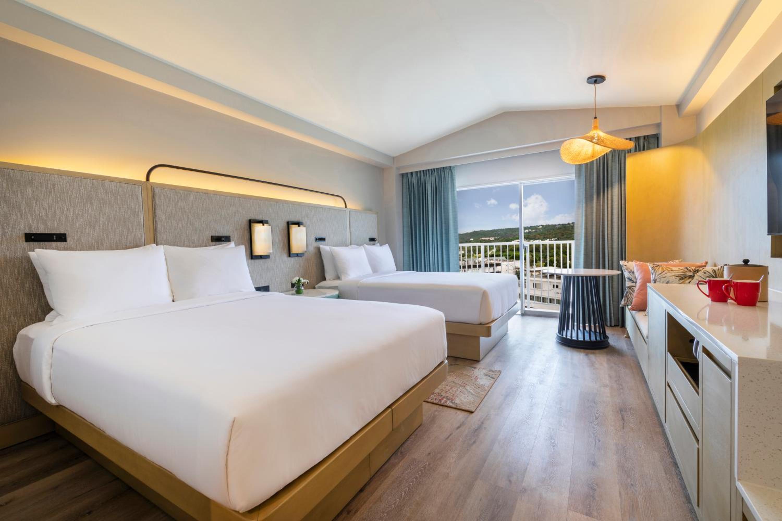 Superior Twin Room - Non-Smoking