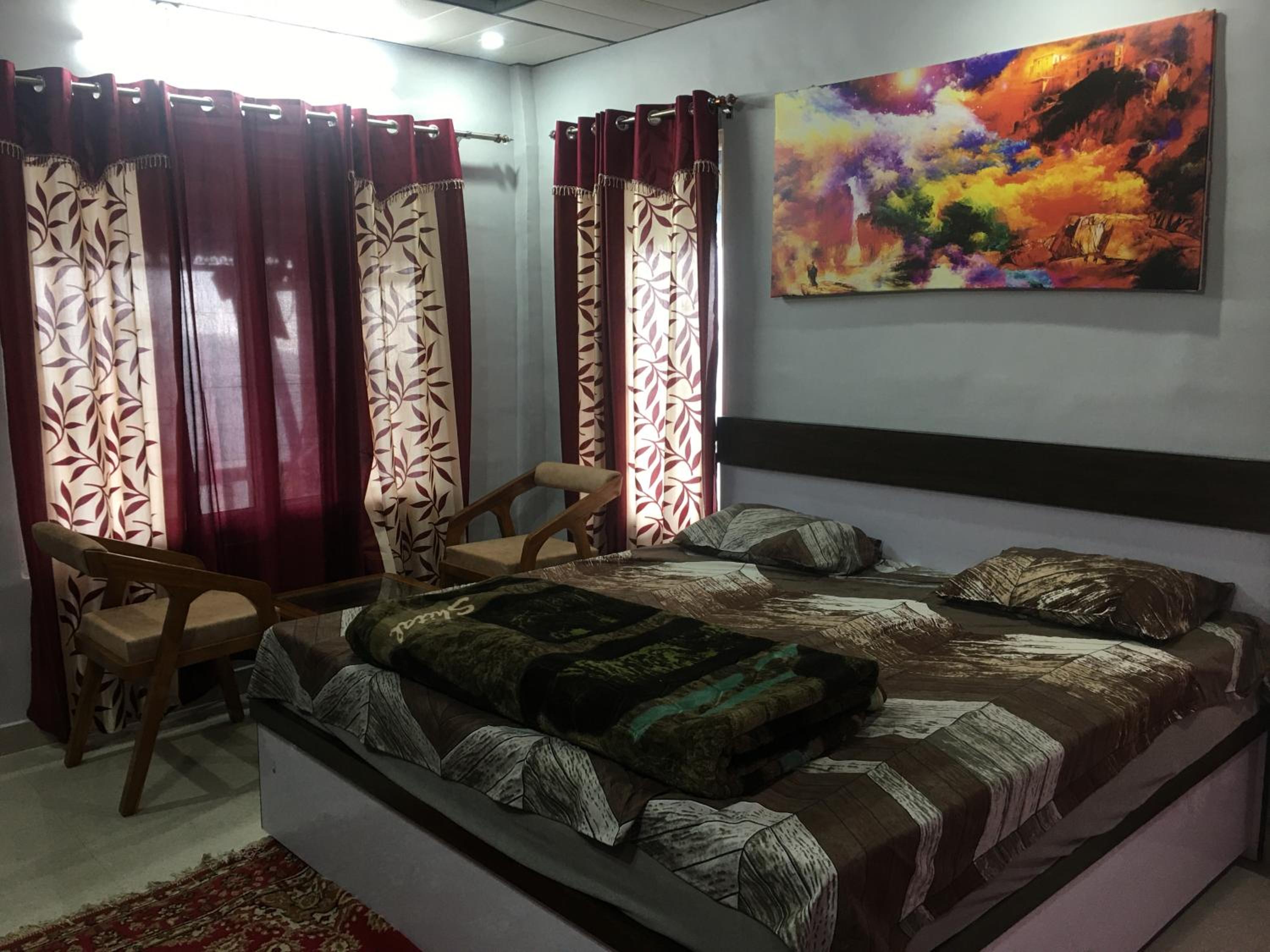 Double Room with Mountain View photo 2