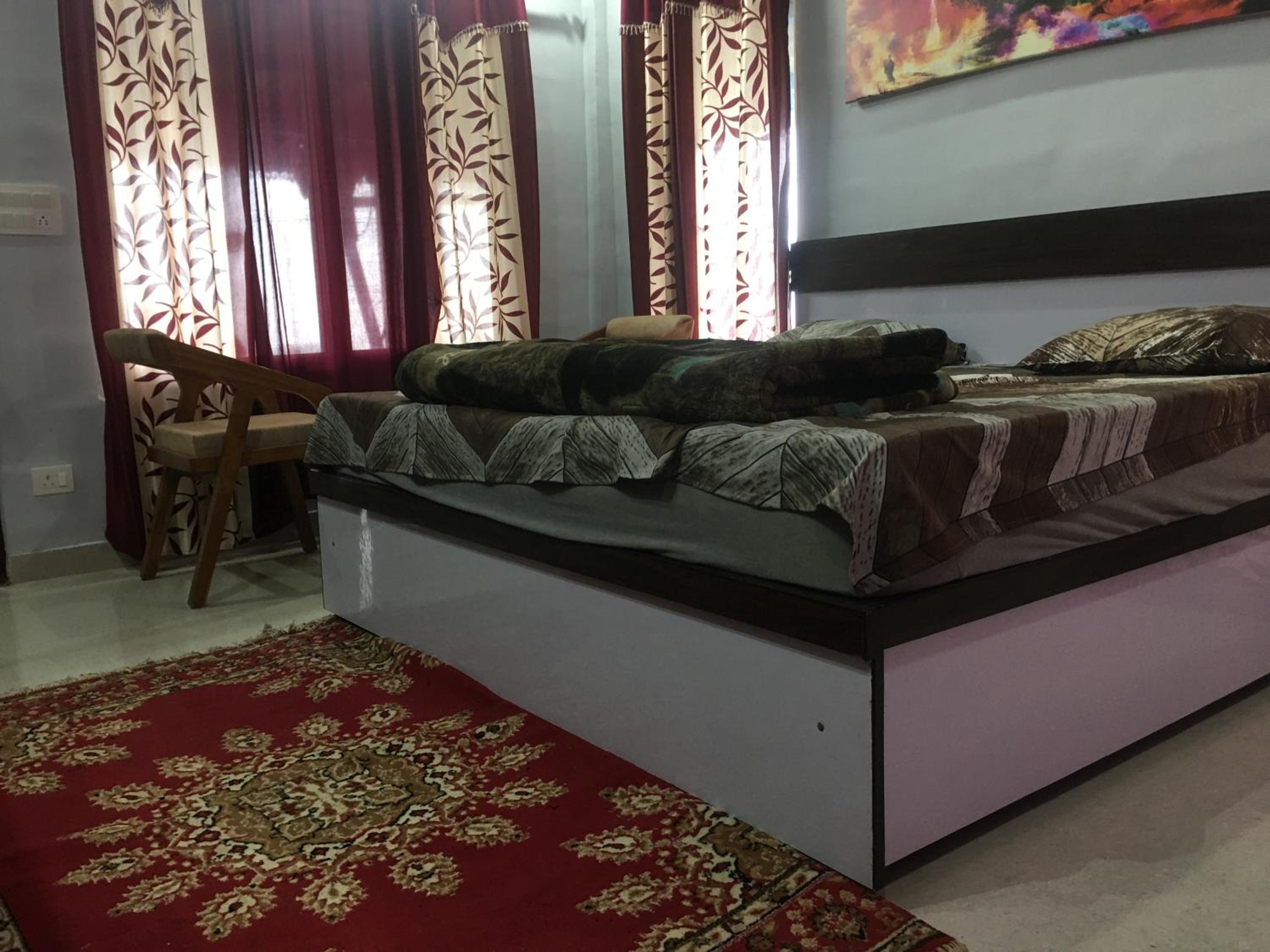 Double Room with Mountain View photo 3