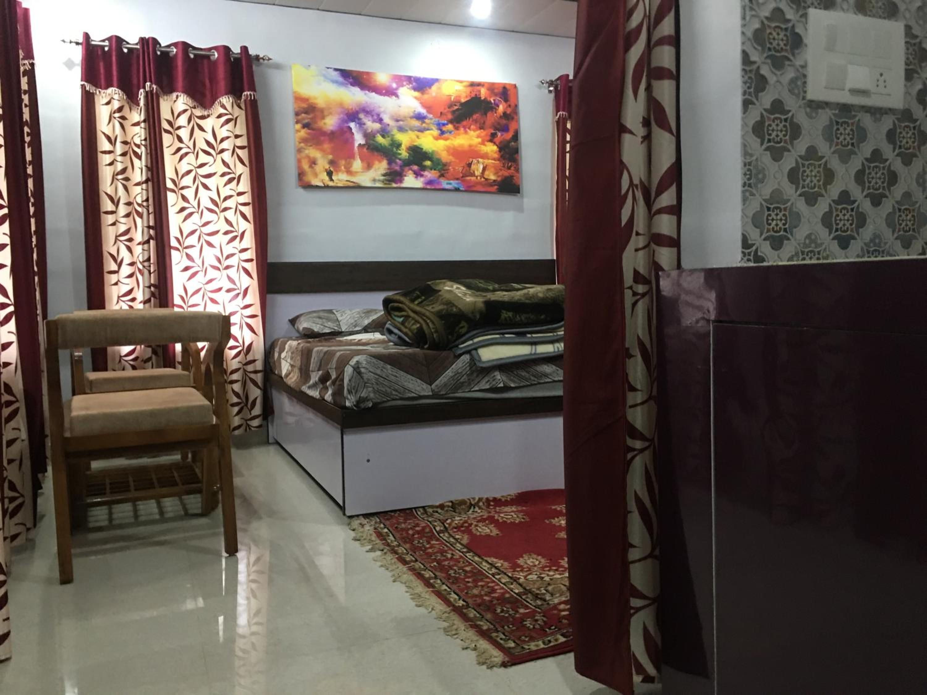 Double Room with Mountain View photo 1