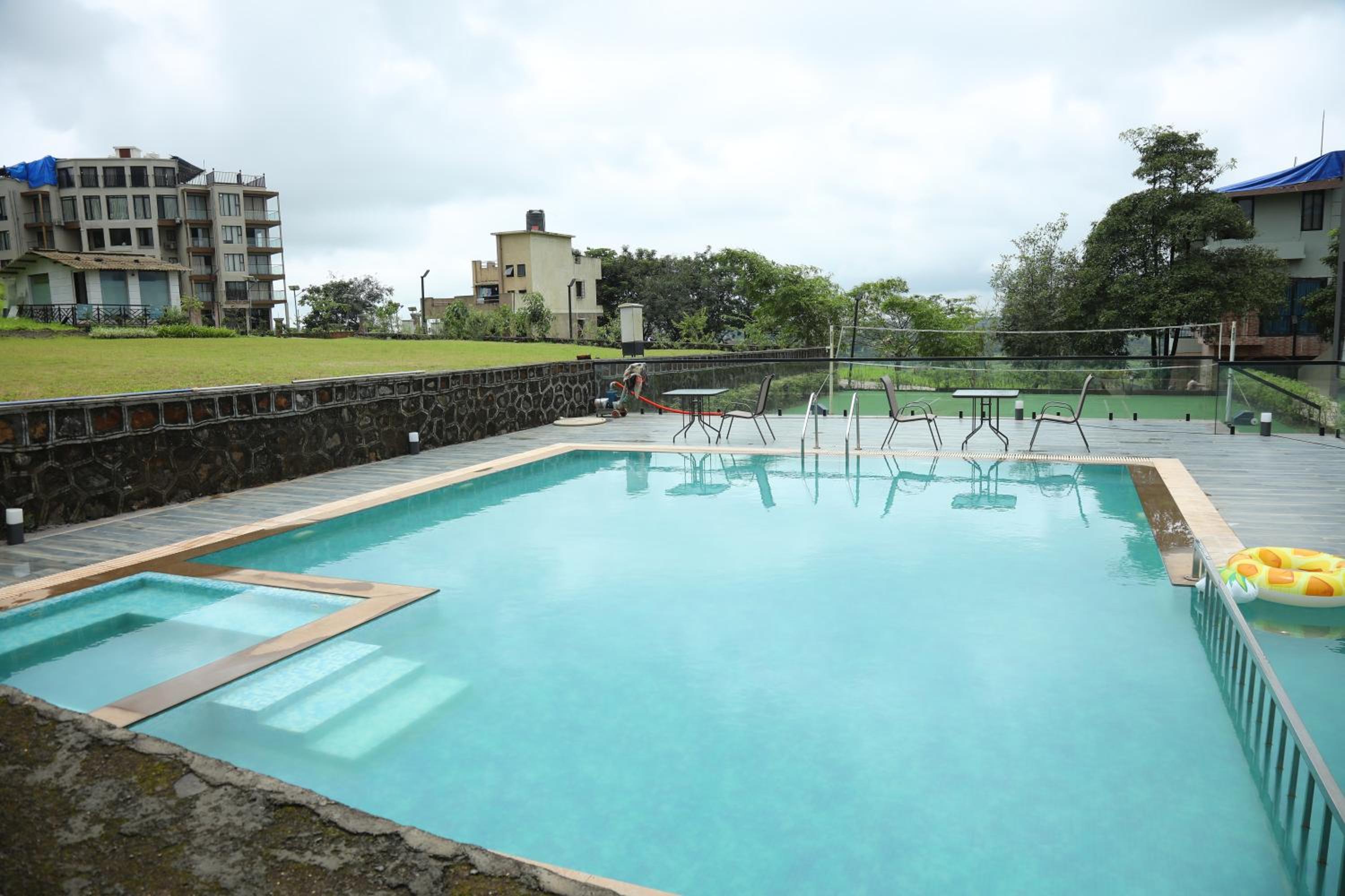 Villa With Private Pool
