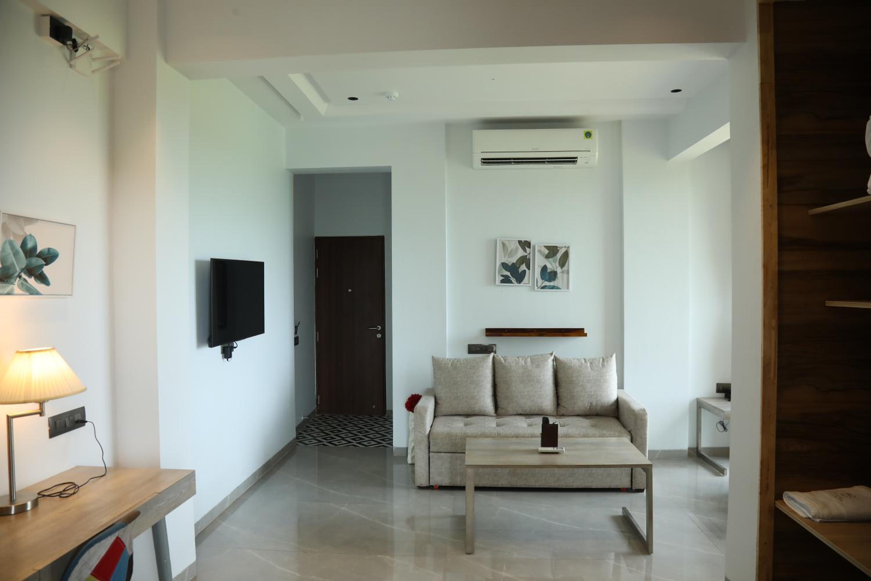 Junior Suite With Balcony