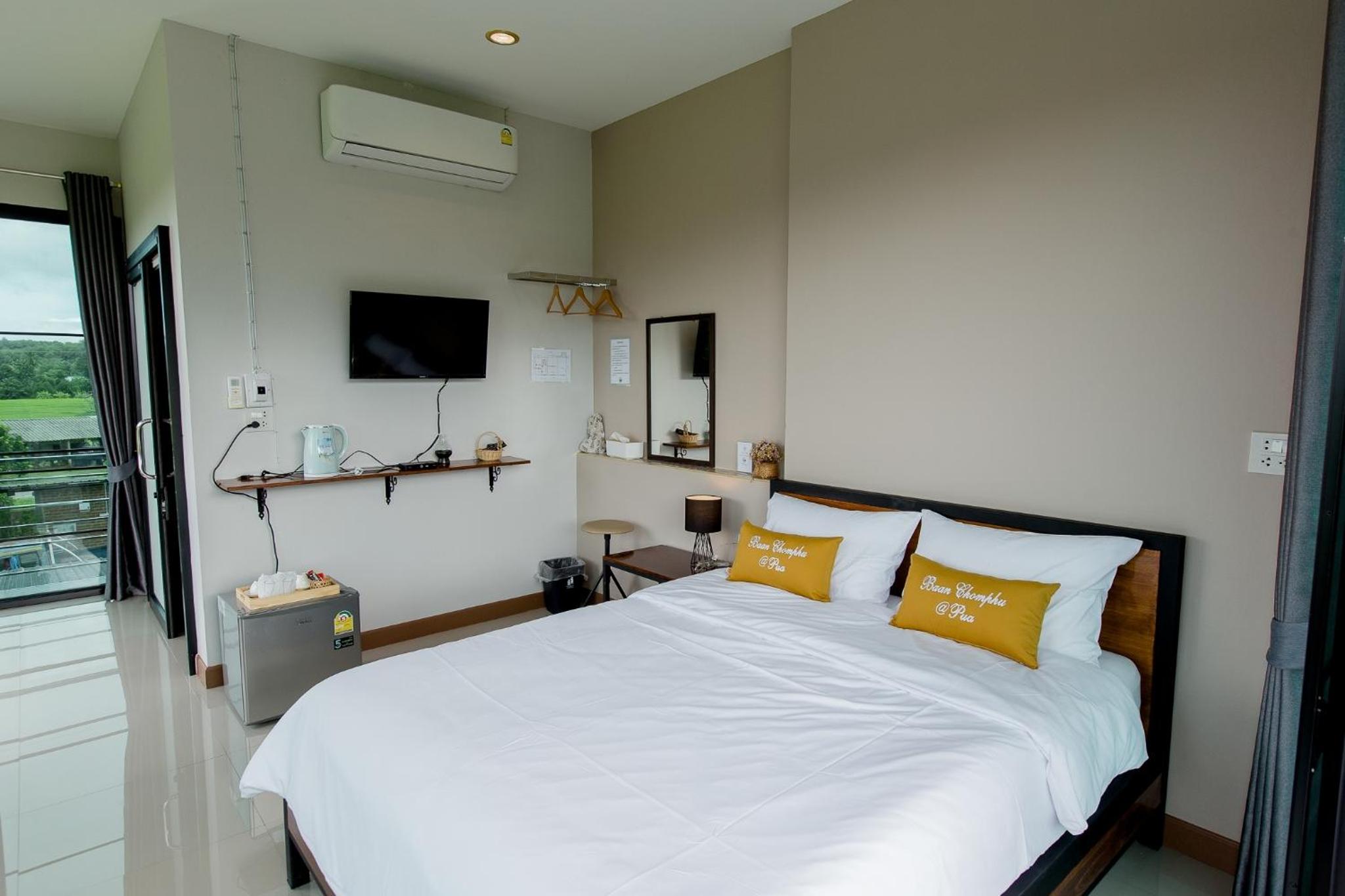 Double Room with Mountain View photo 1
