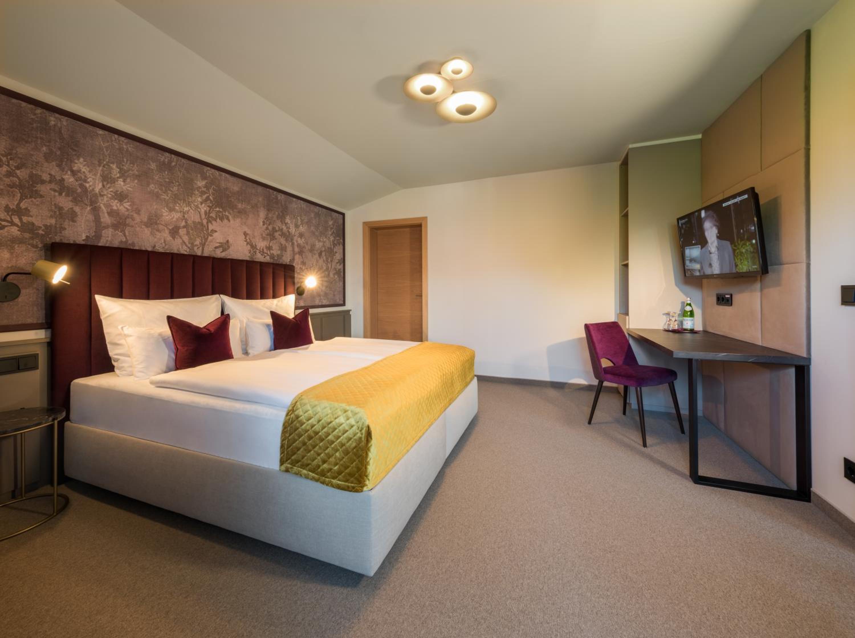 Suite with City View