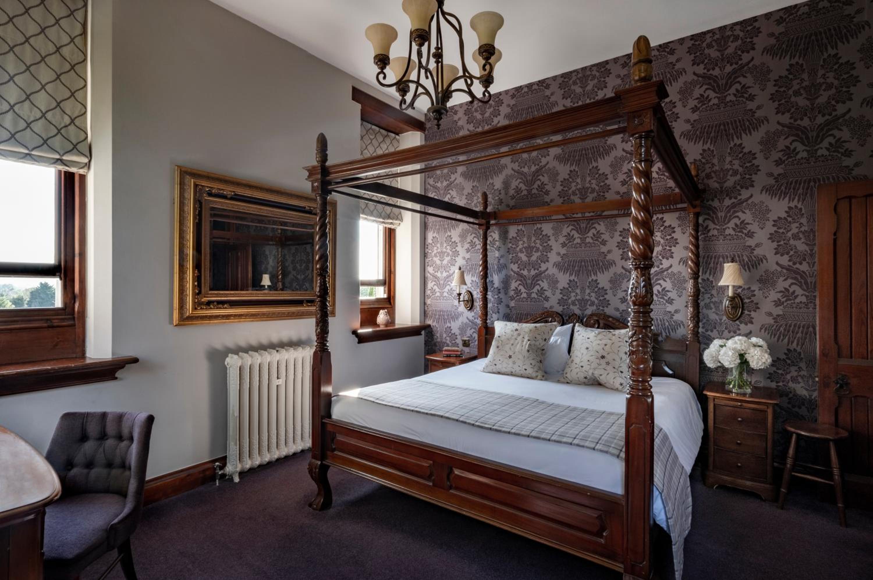 Superior Double Room with Feature