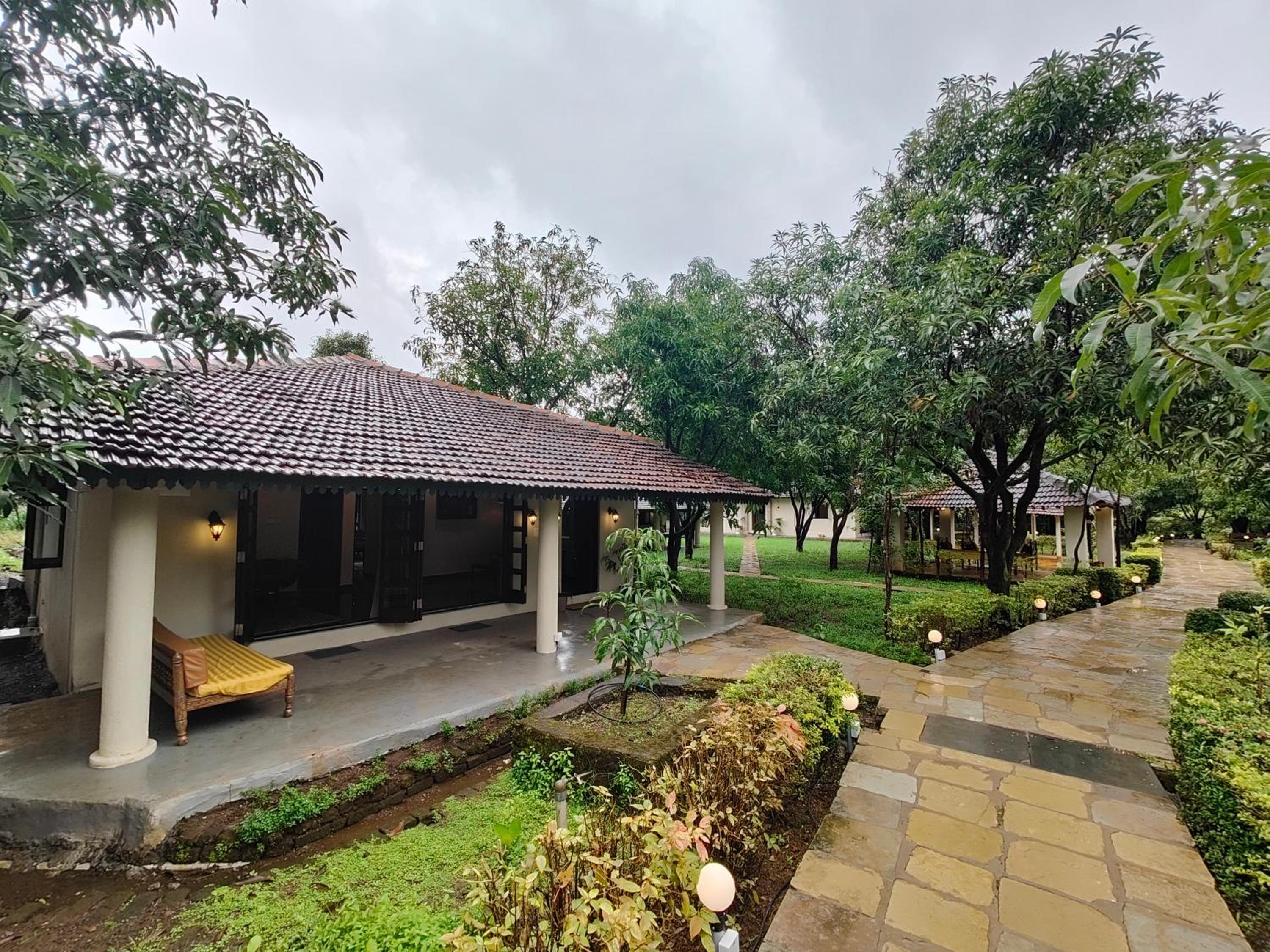 Two-Bedroom Villa - Photo 18