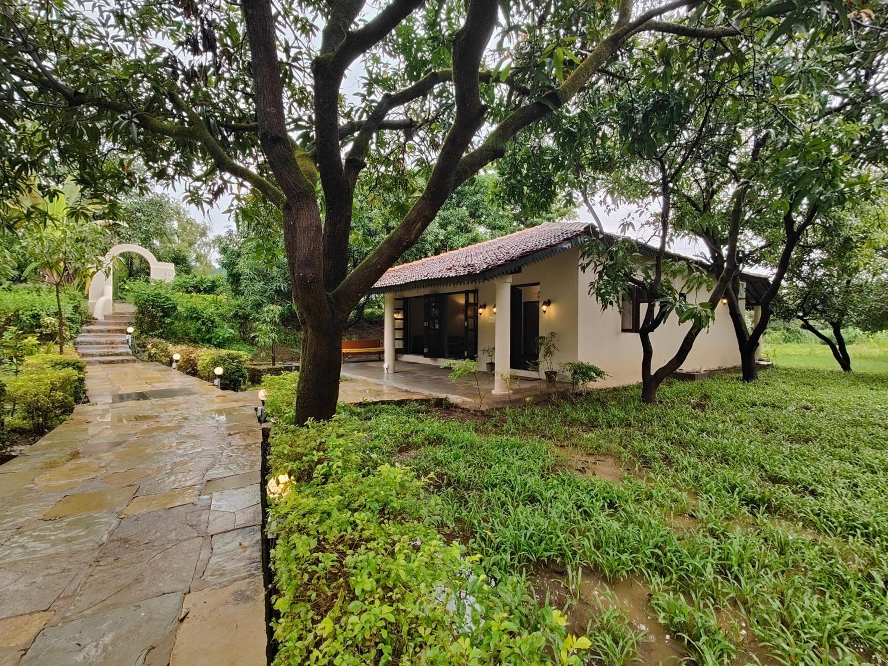 Two-Bedroom Villa - Photo 17