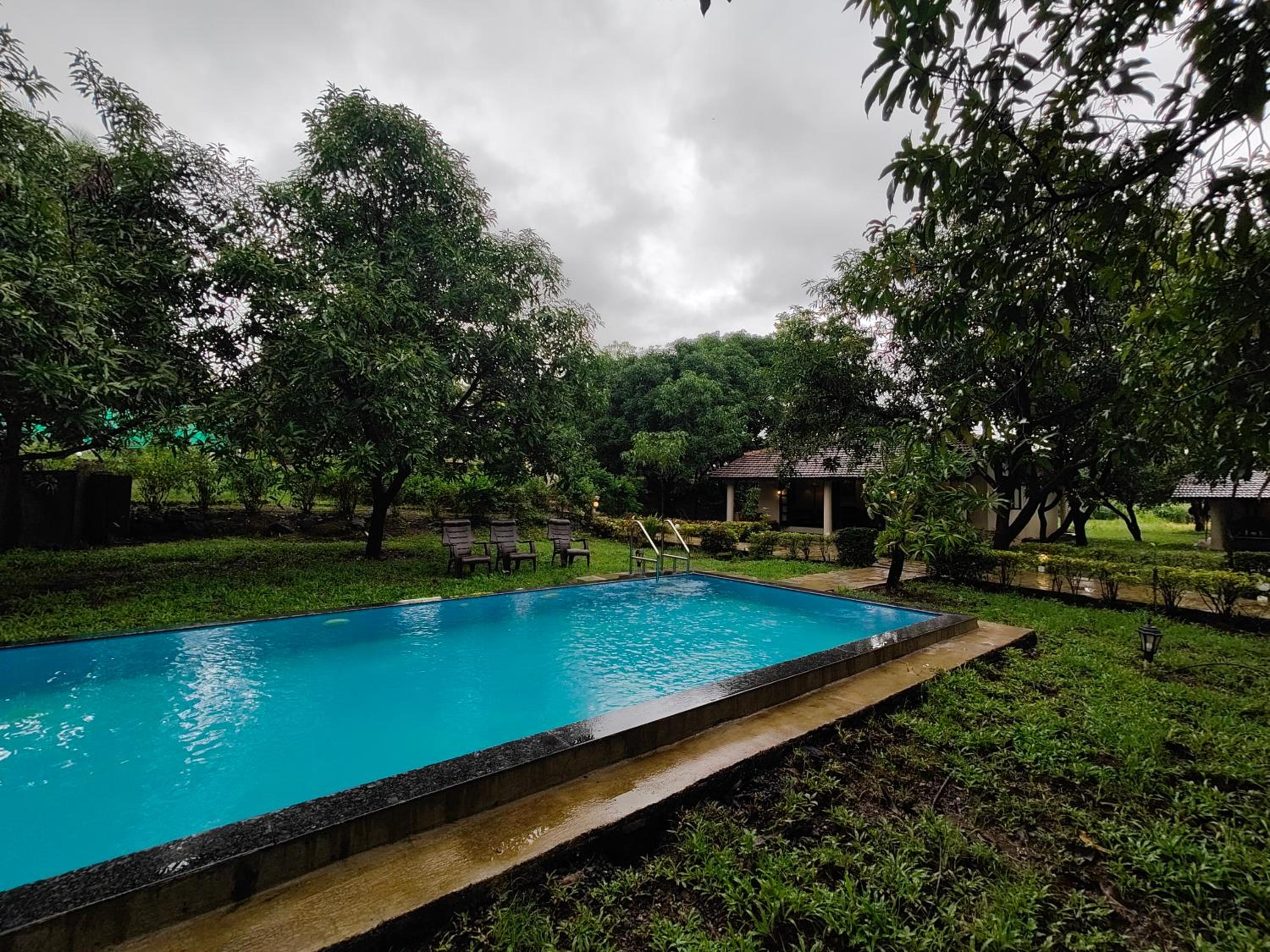 Two-Bedroom Villa - Photo 20