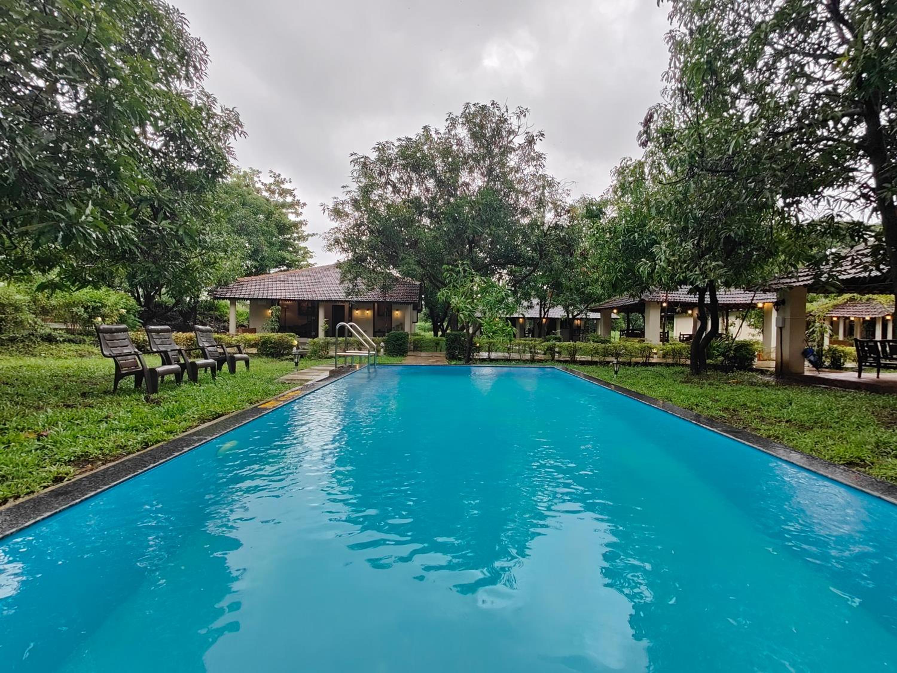Two-Bedroom Villa - Photo 16