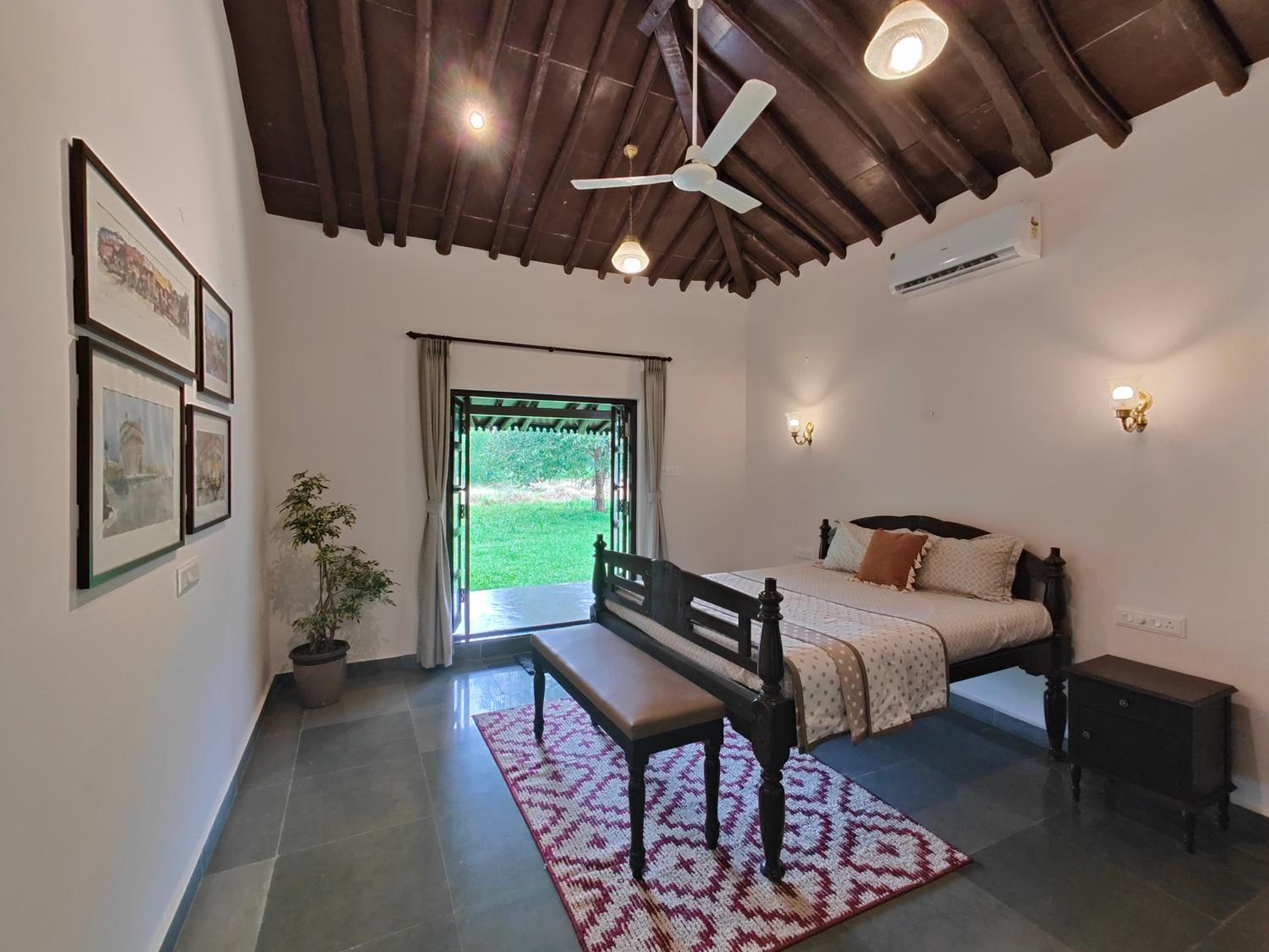Two-Bedroom Villa - Photo 9