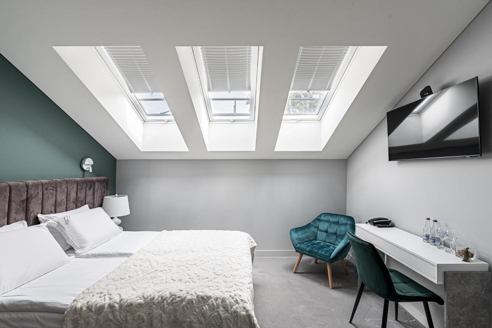 Economy Double or Twin Room