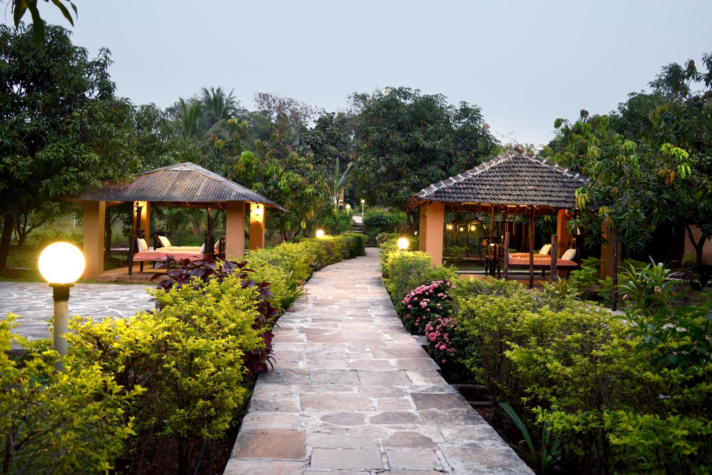 Two-Bedroom Villa - Photo 19