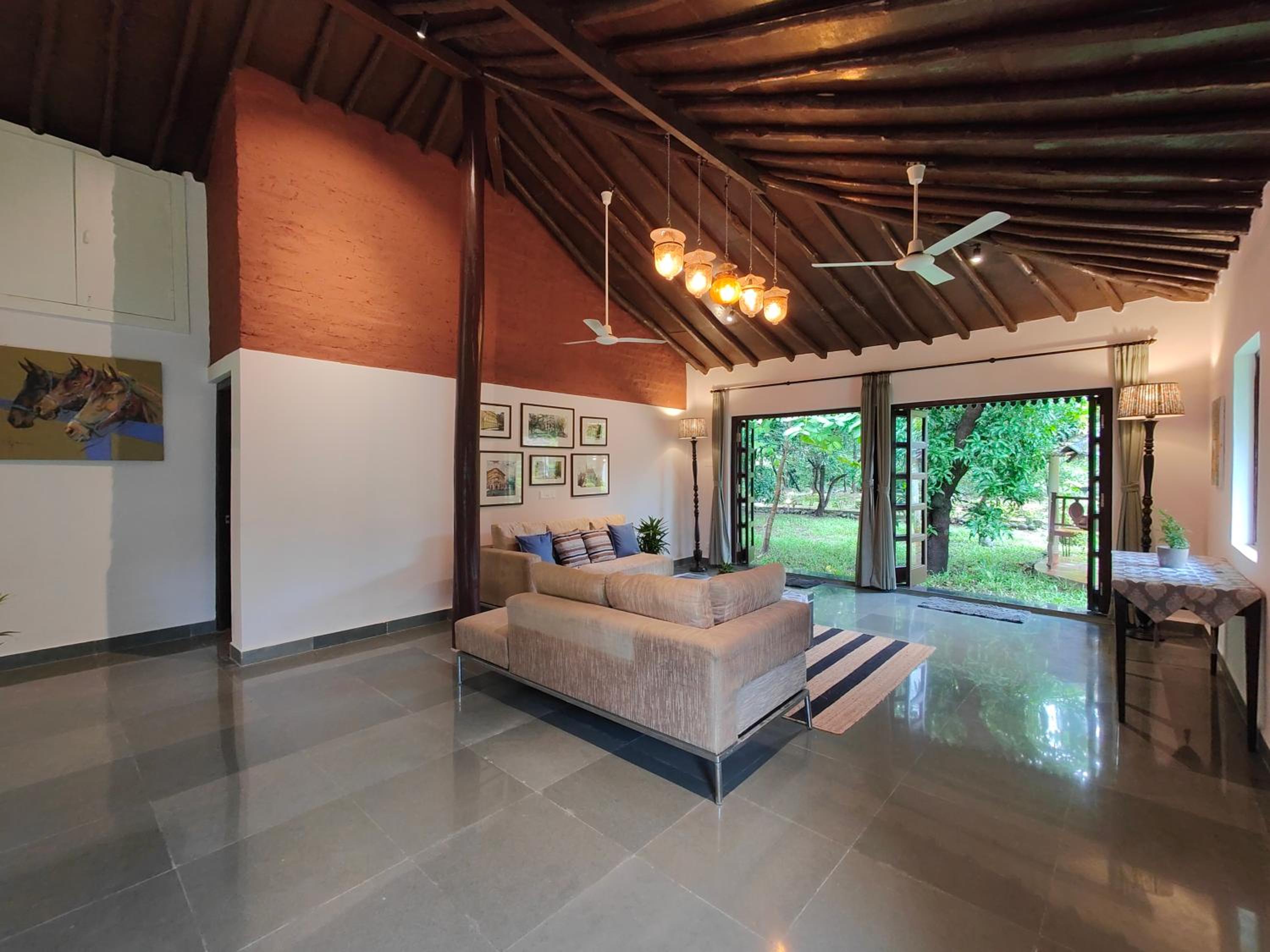 Three-Bedroom Villa - Photo 9