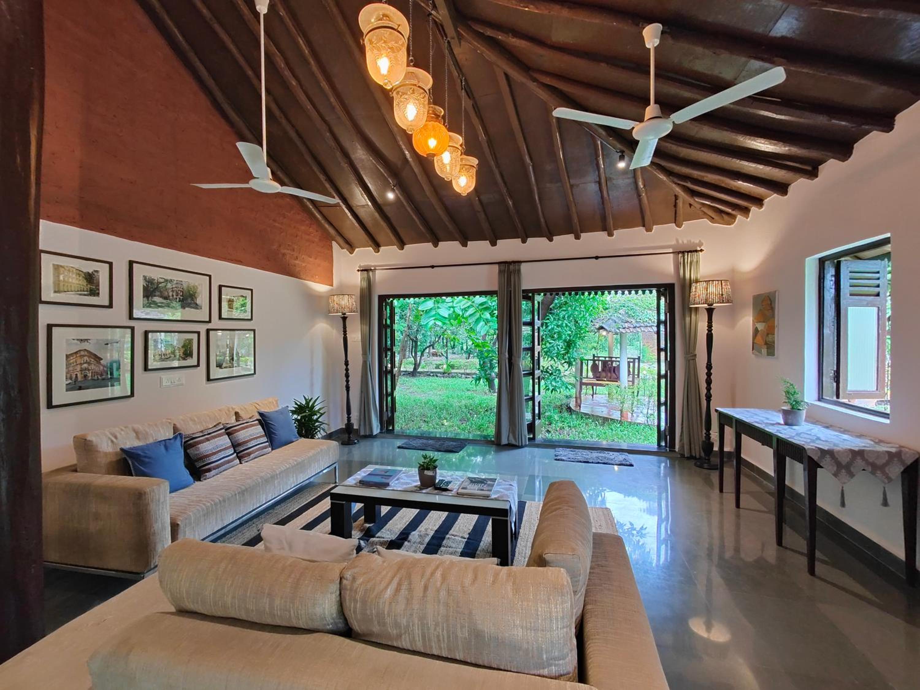 Three-Bedroom Villa - Photo 1