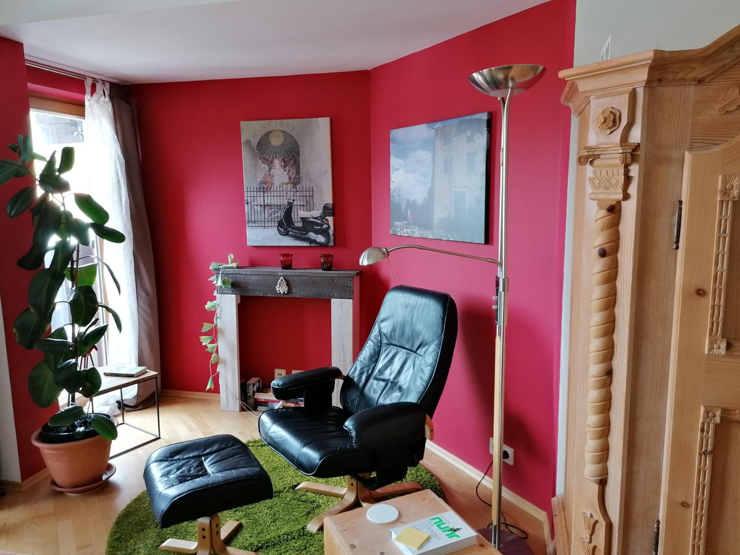 Apartment With Balcony photo 2