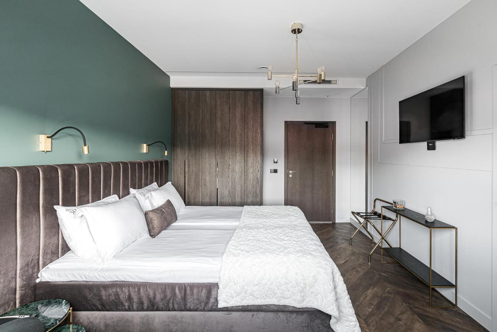 Standard Double or Twin Room