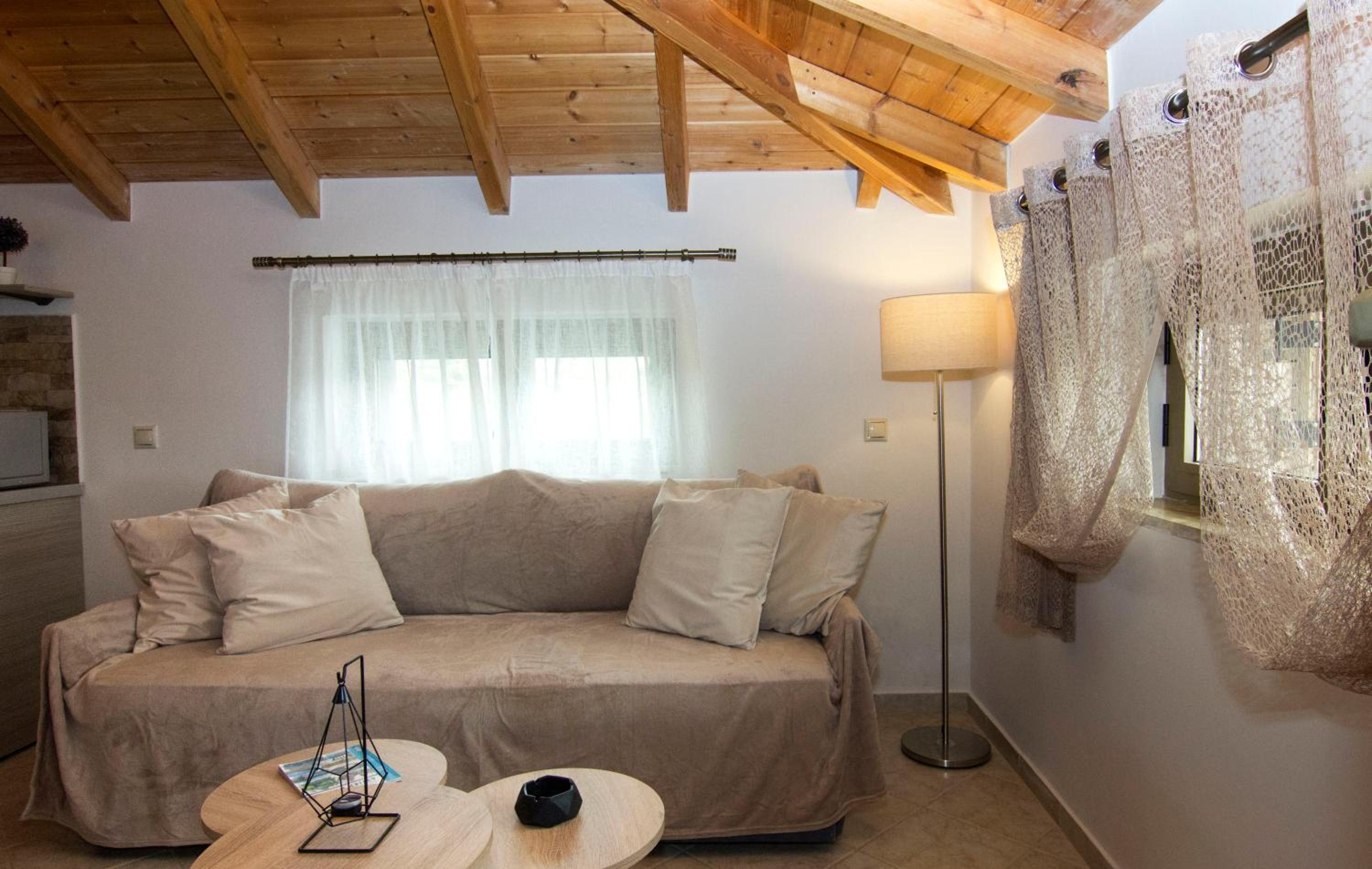 Studio with Sea View