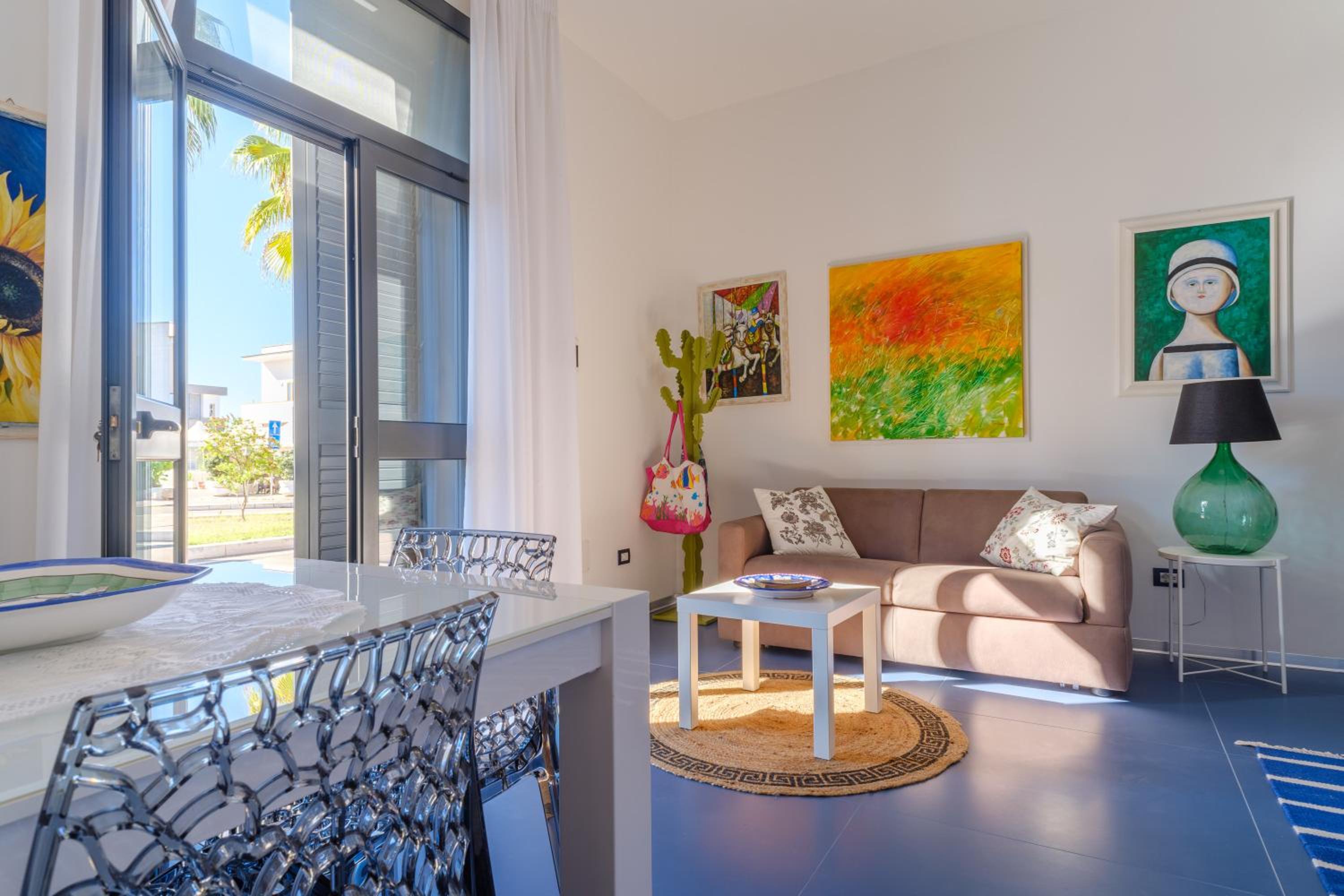 Superior Apartment with City View