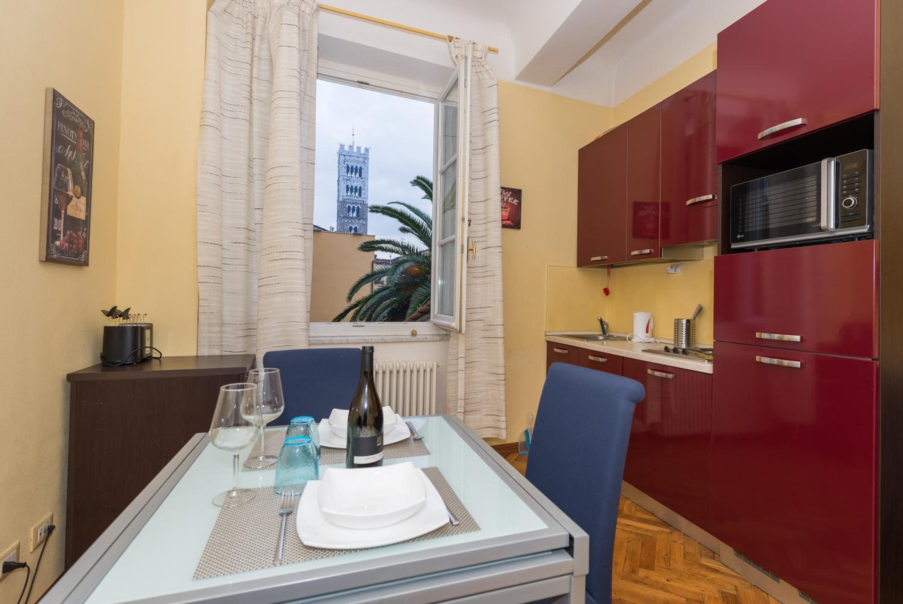 Standard Apartment With View photo 3