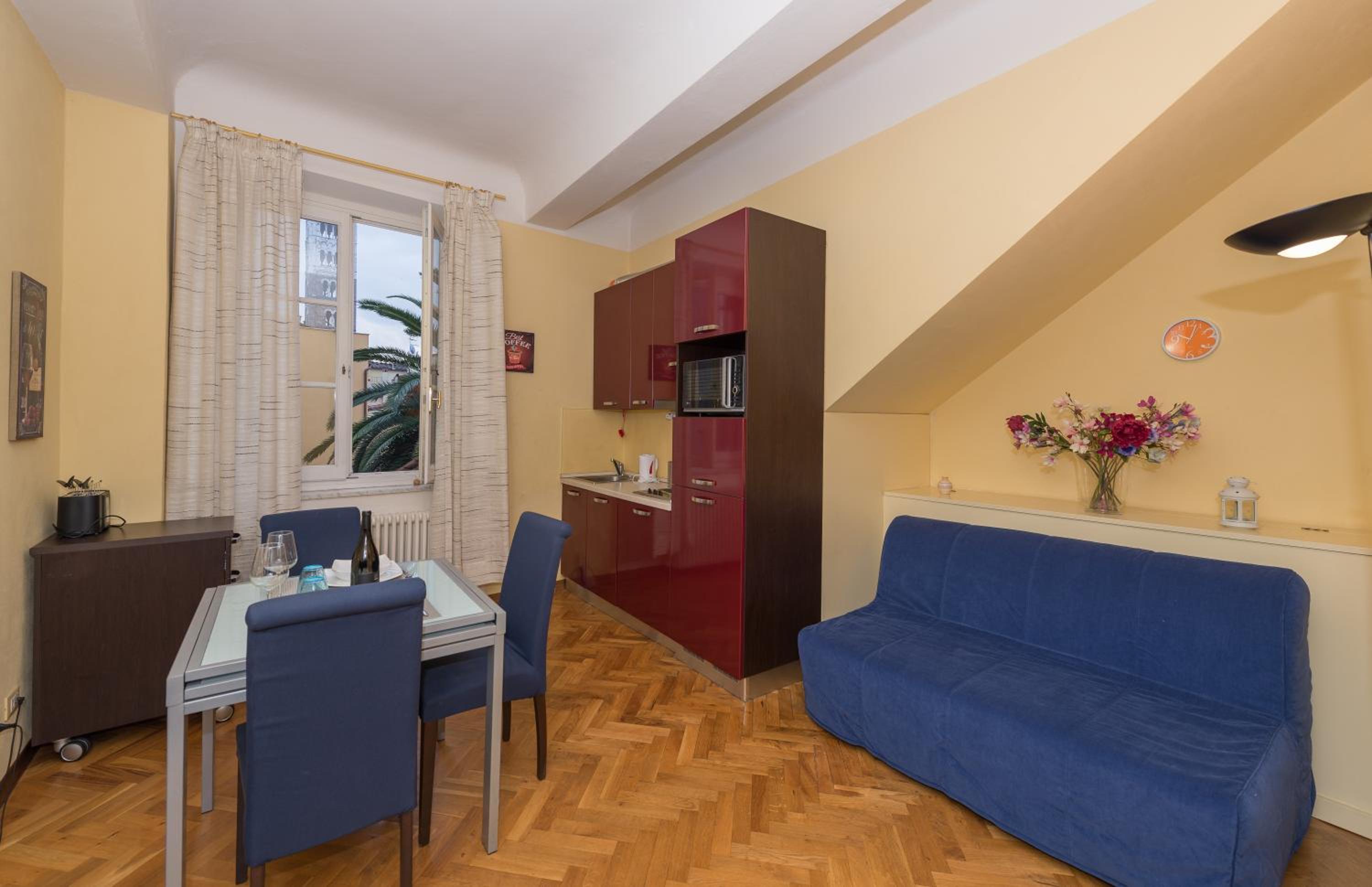 Standard Apartment With View photo 2