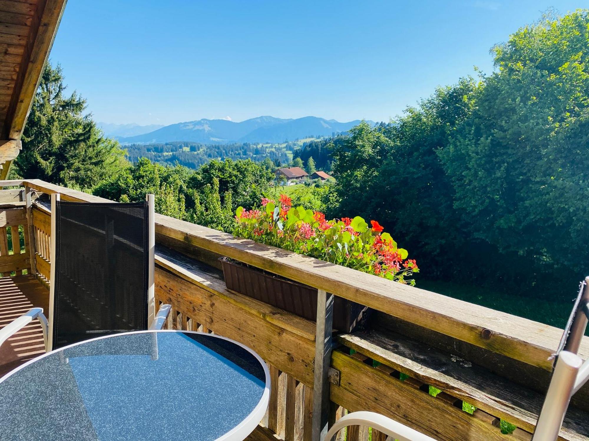 Fewo Stoffelberg - mit Bergblick photo 3