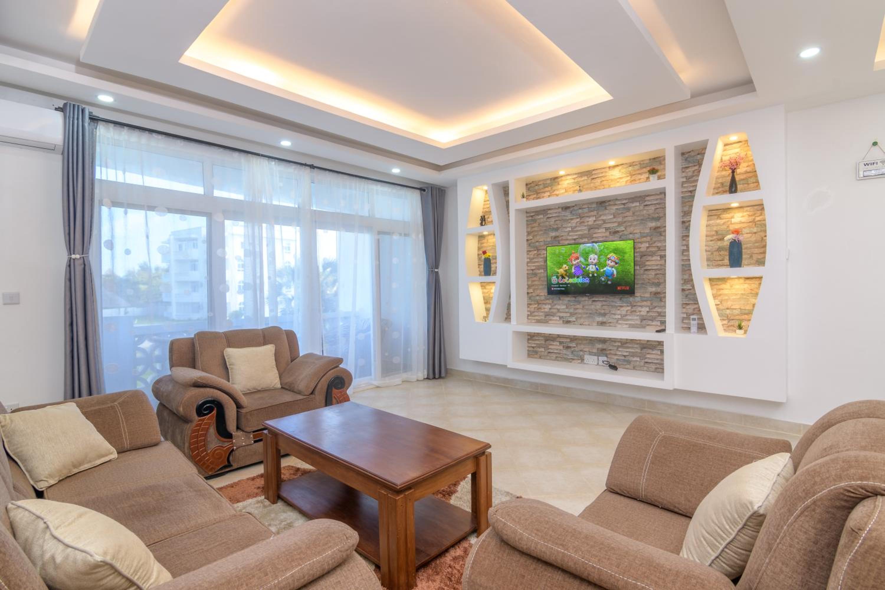 Two-Bedroom Apartment