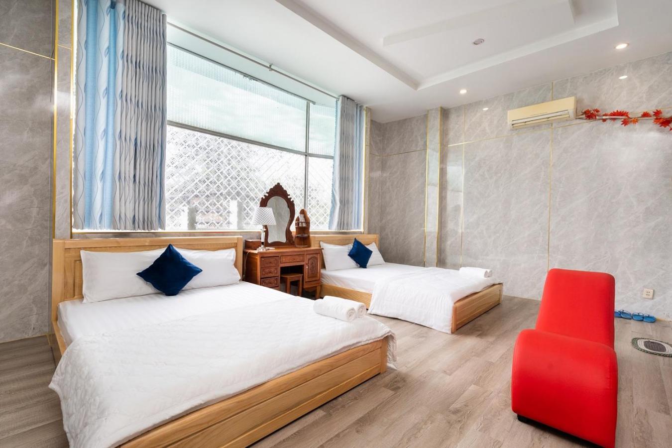 Deluxe Double Room photo 1