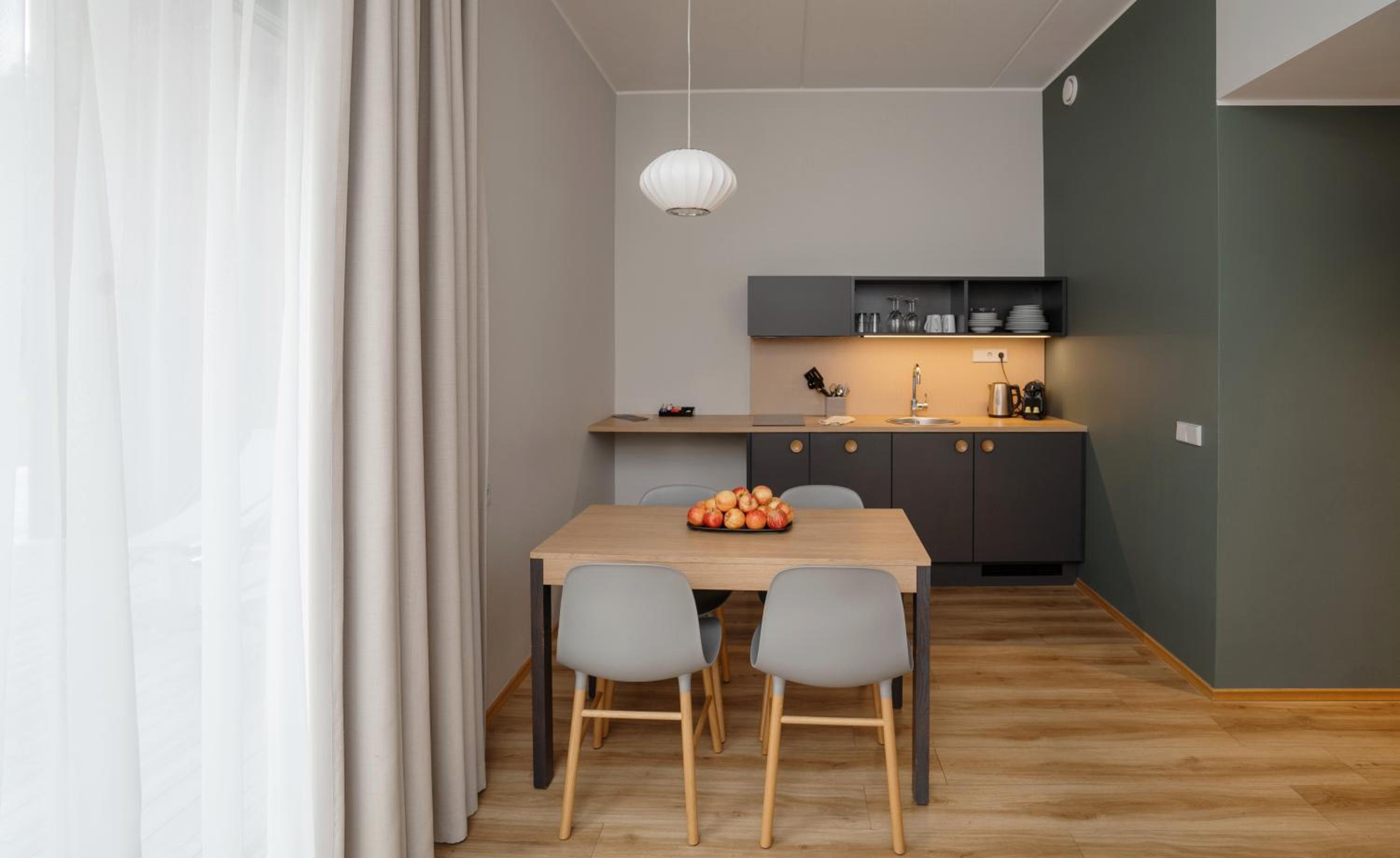 One-Bedroom Apartment  - Photo 30