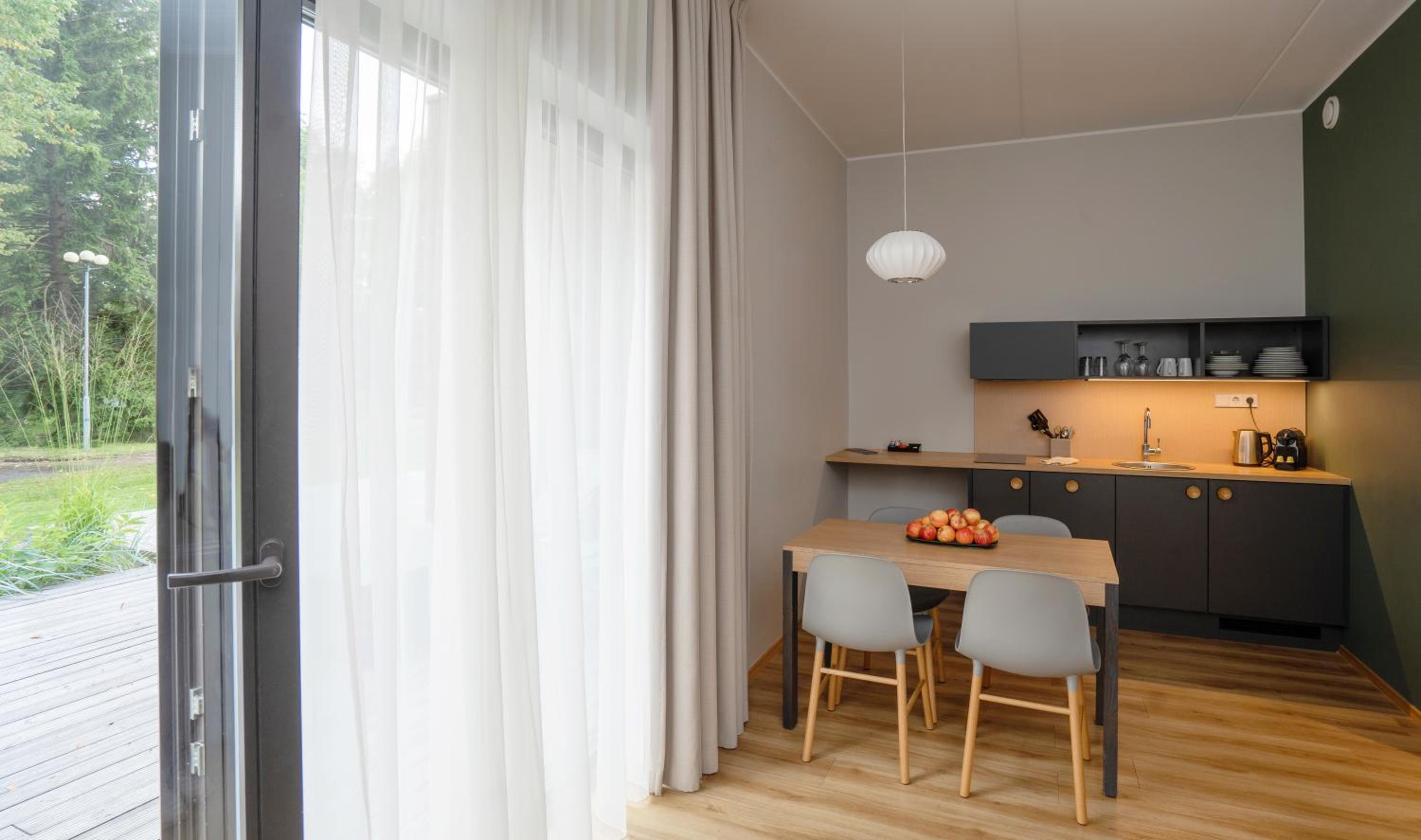 One-Bedroom Apartment  - Photo 19