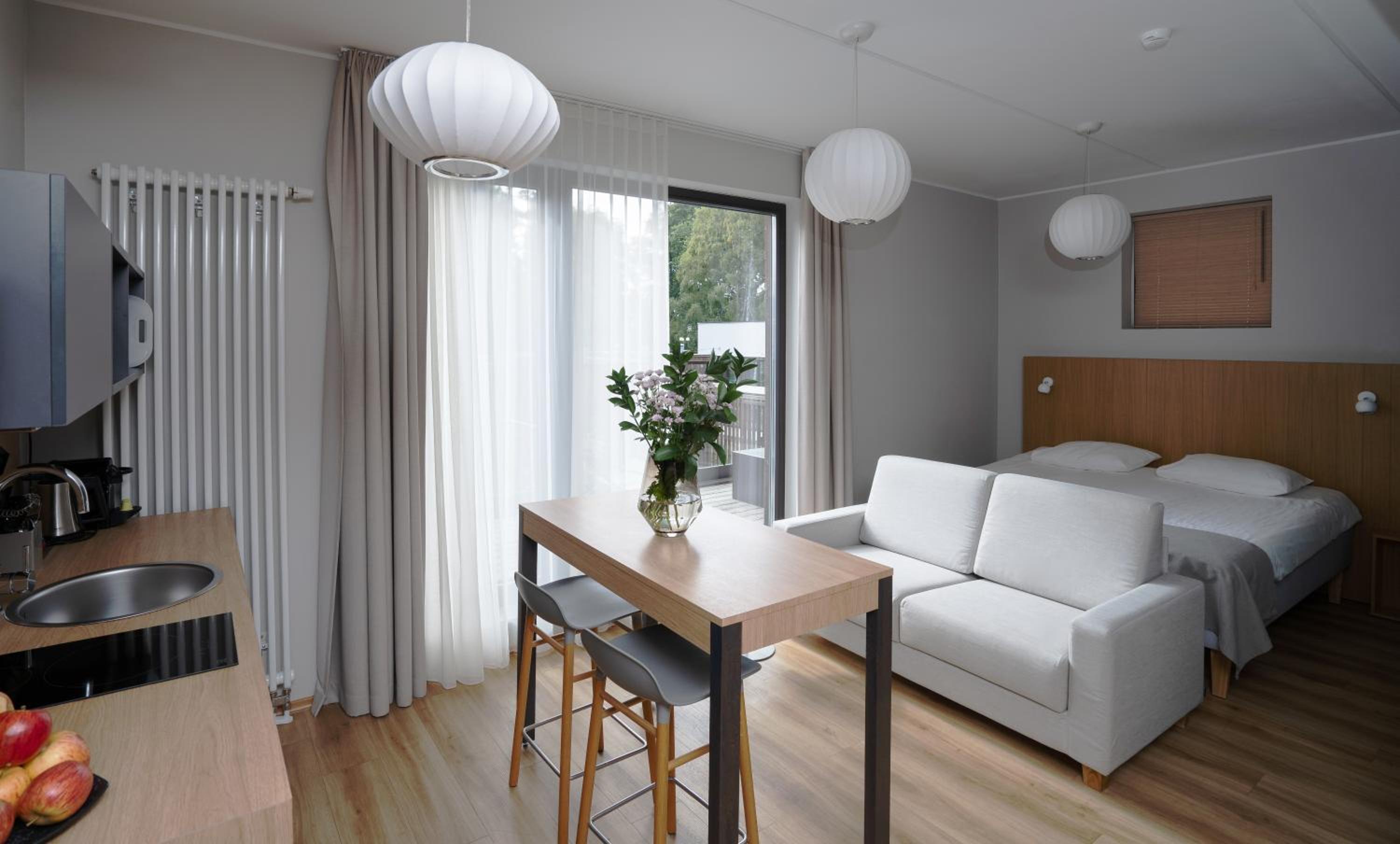 One-Bedroom Apartment  - Photo 31