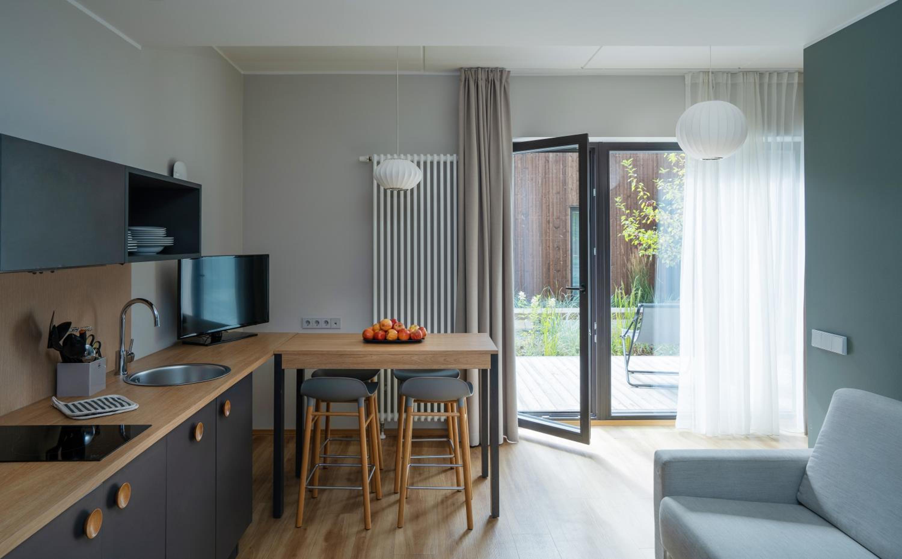 One-Bedroom Apartment  - Photo 33