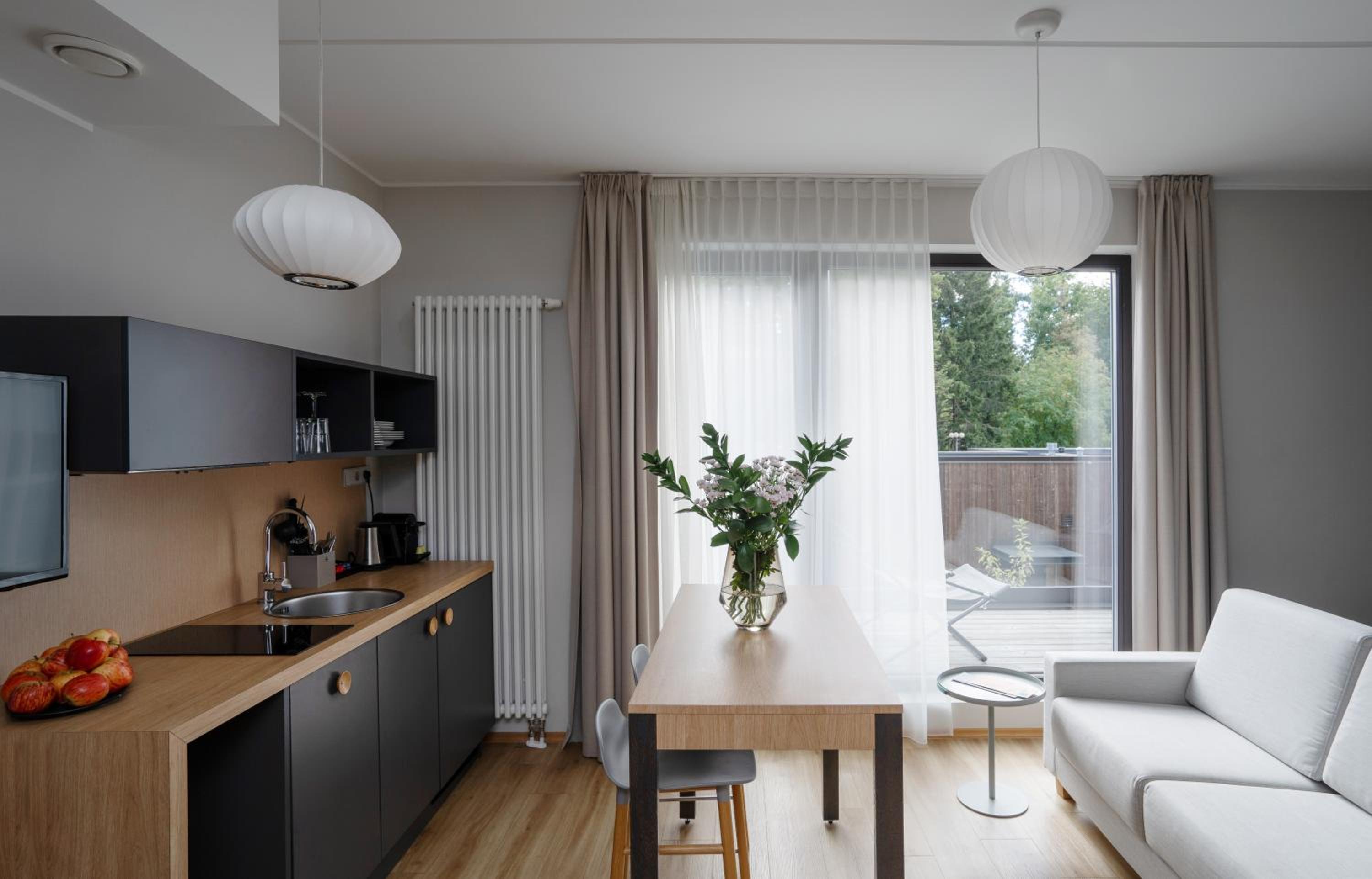 One-Bedroom Apartment  - Photo 7