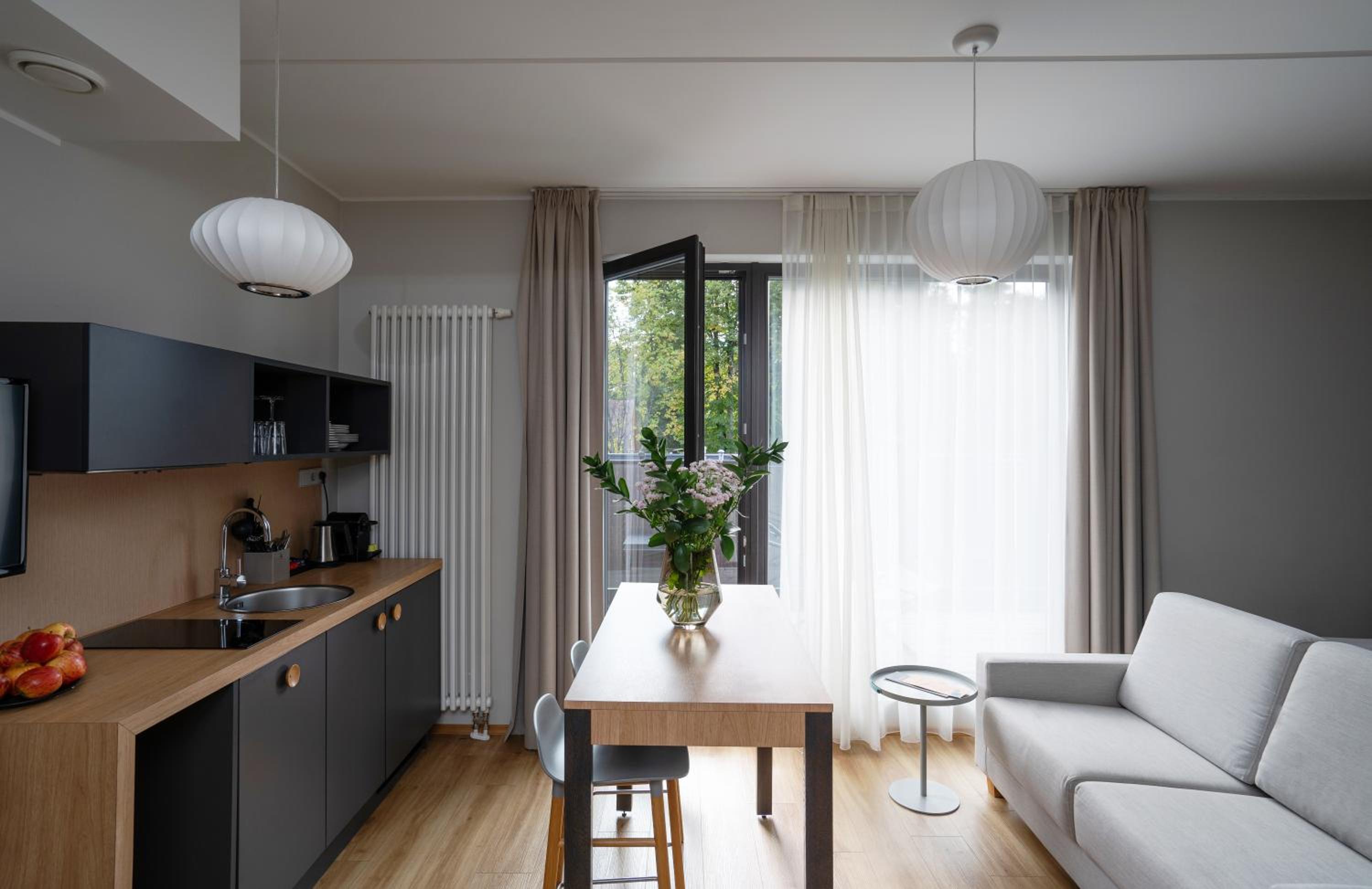 One-Bedroom Apartment  - Photo 9