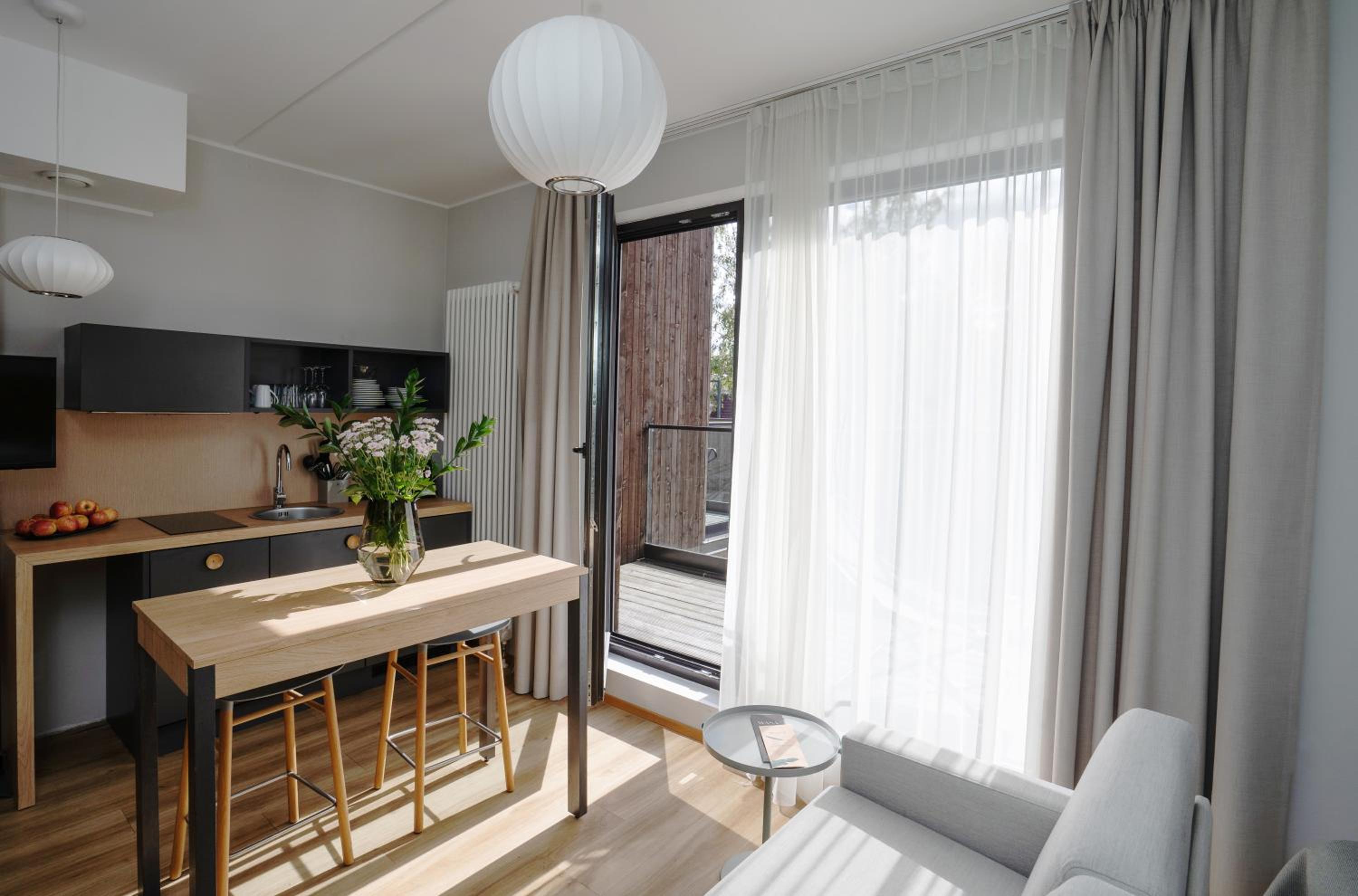 One-Bedroom Apartment  - Photo 5