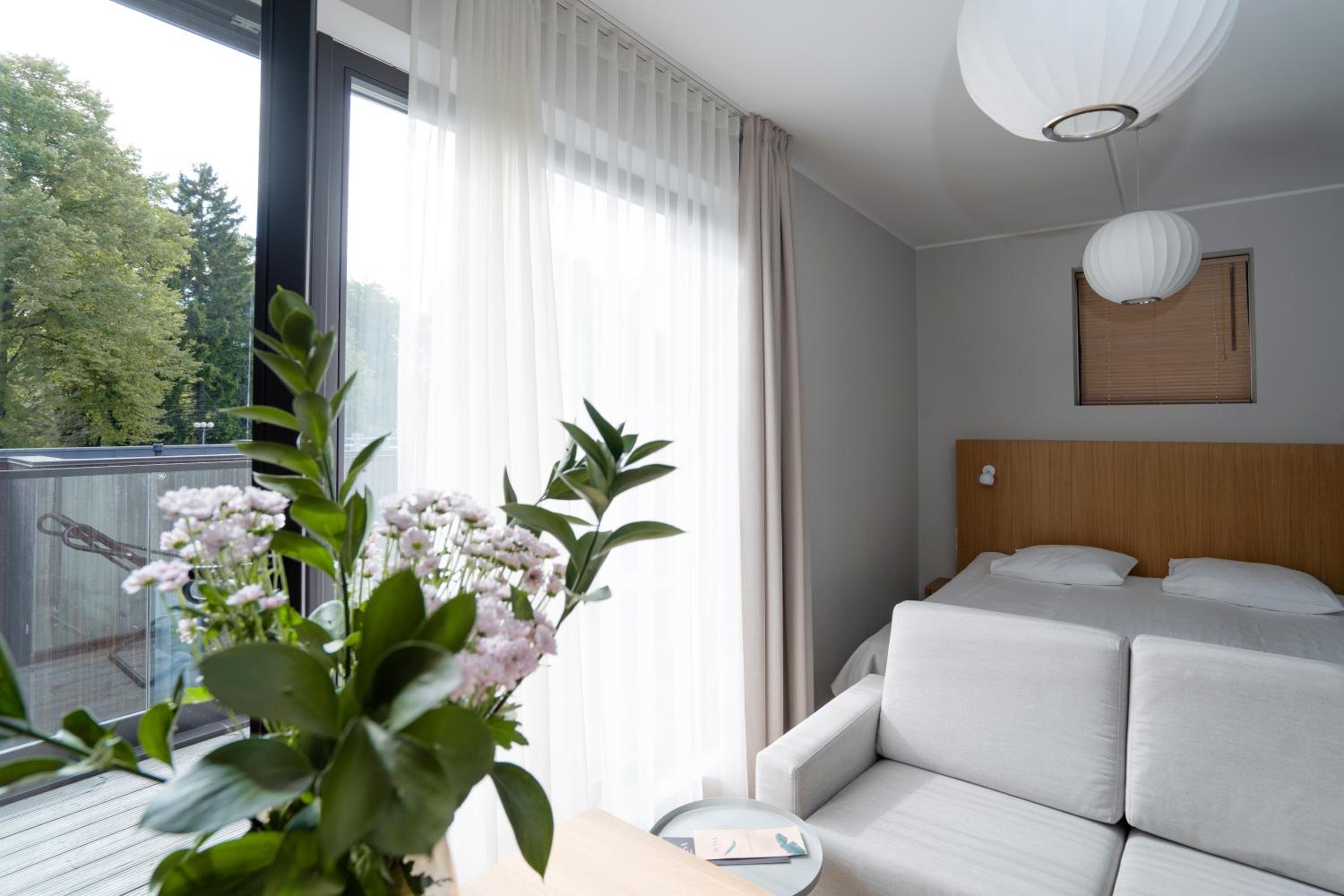 One-Bedroom Apartment  - Photo 1