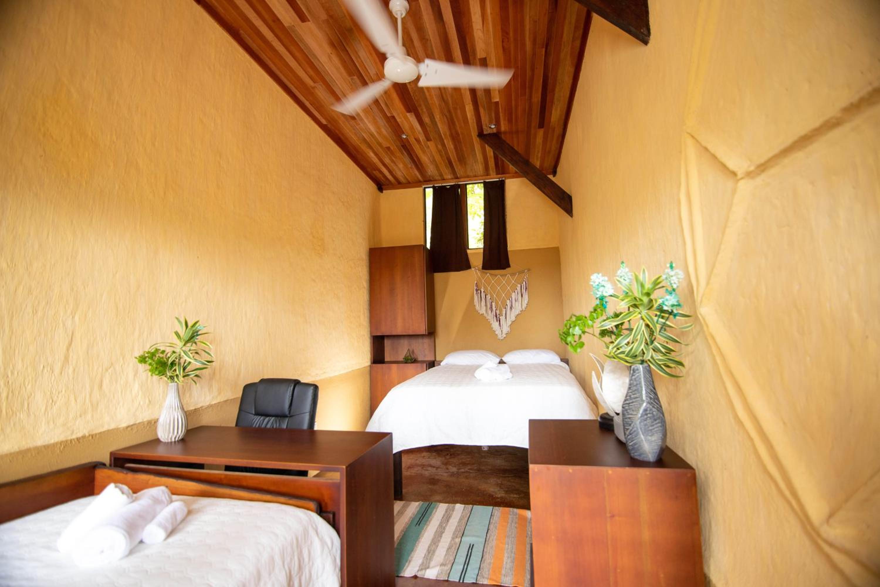 Double or Twin Room with Sea View - Photo 1
