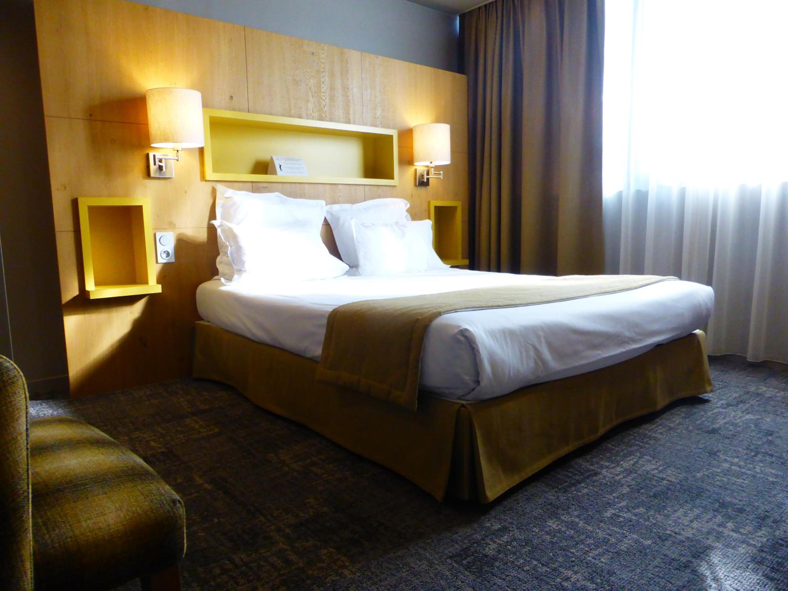 Superior Double or Twin Room photo 2