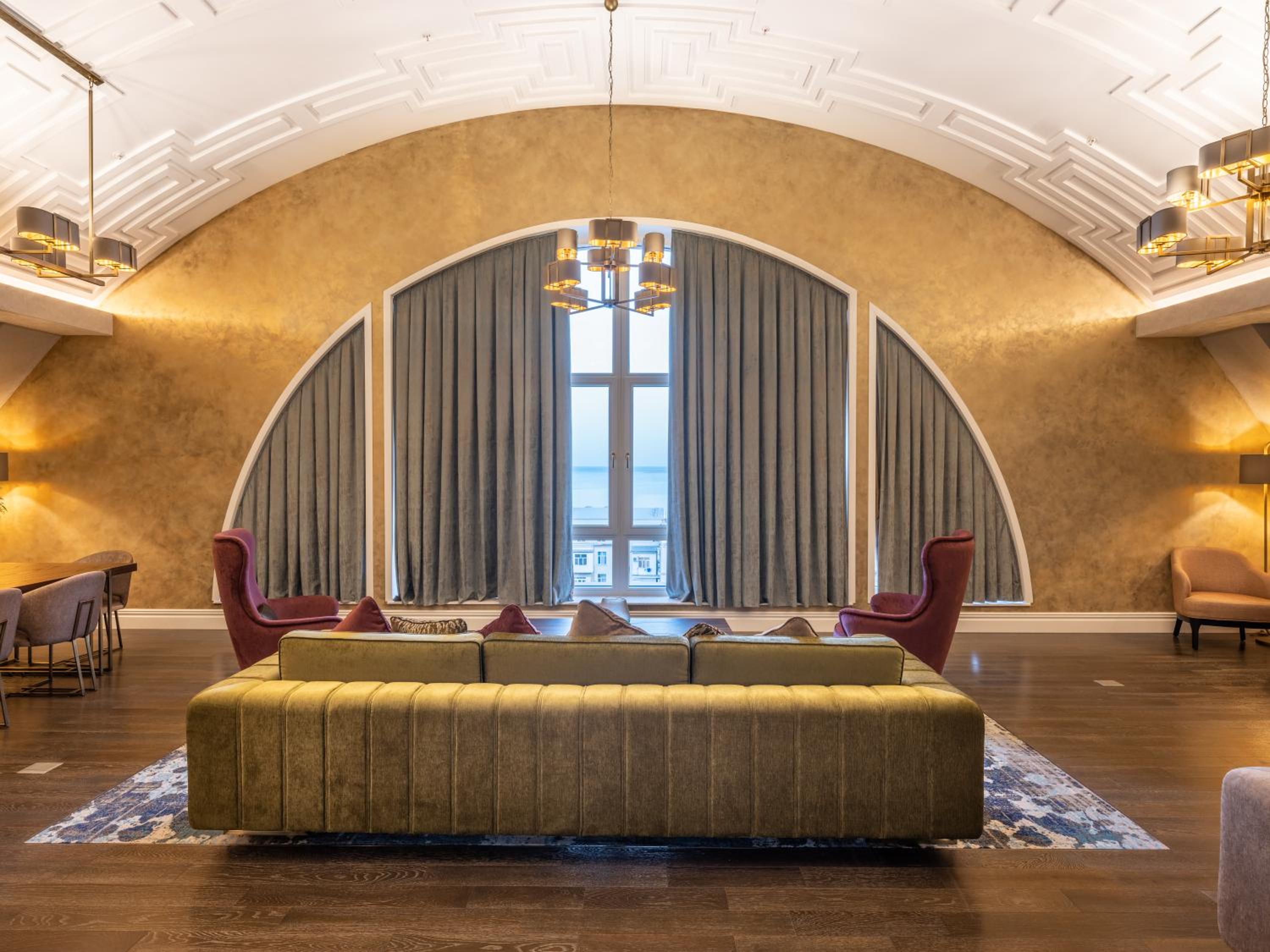 Presidential Suite