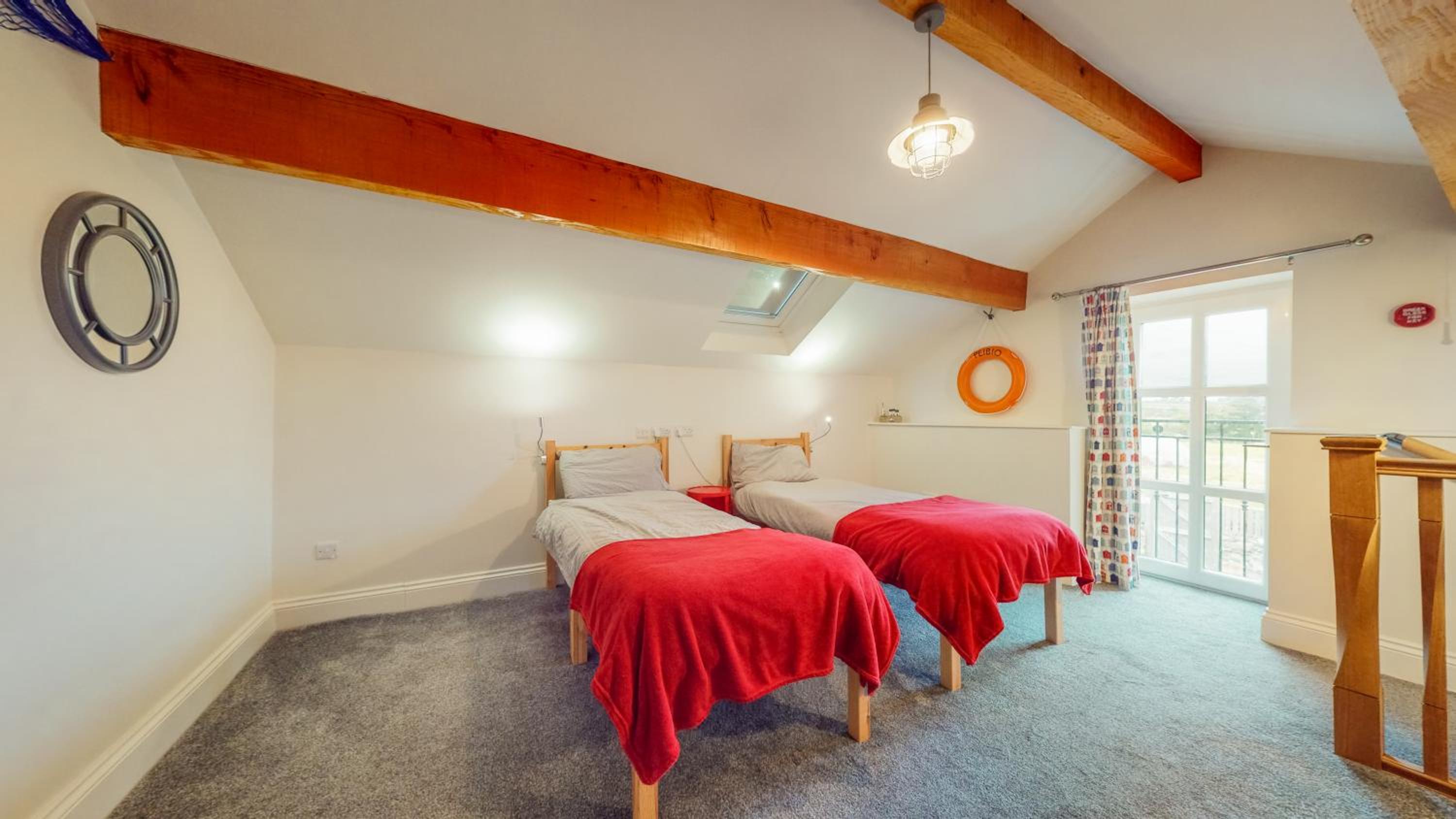 Three-Bedroom Chalet photo 2