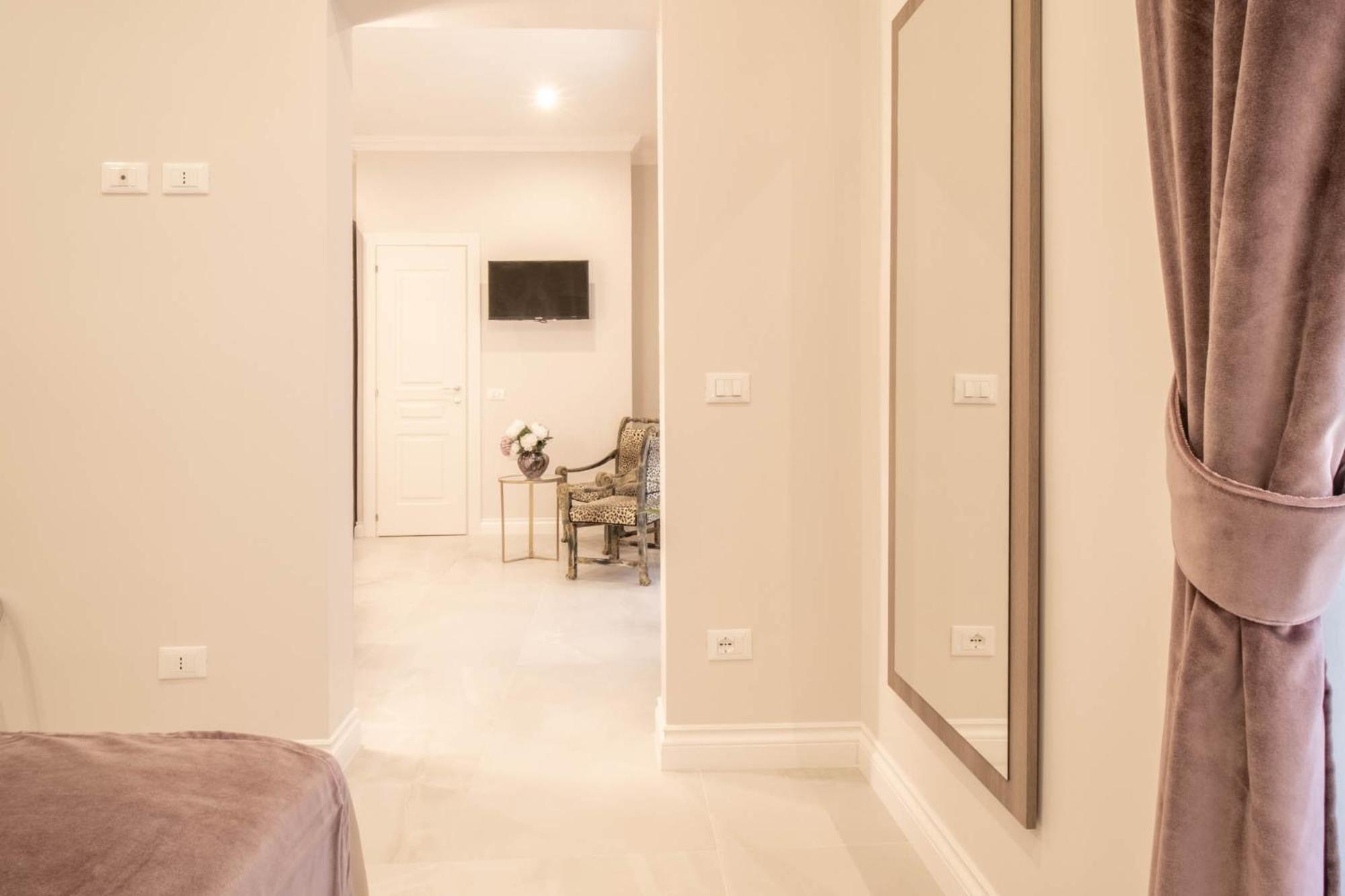 Luxury Quadruple Room photo 3