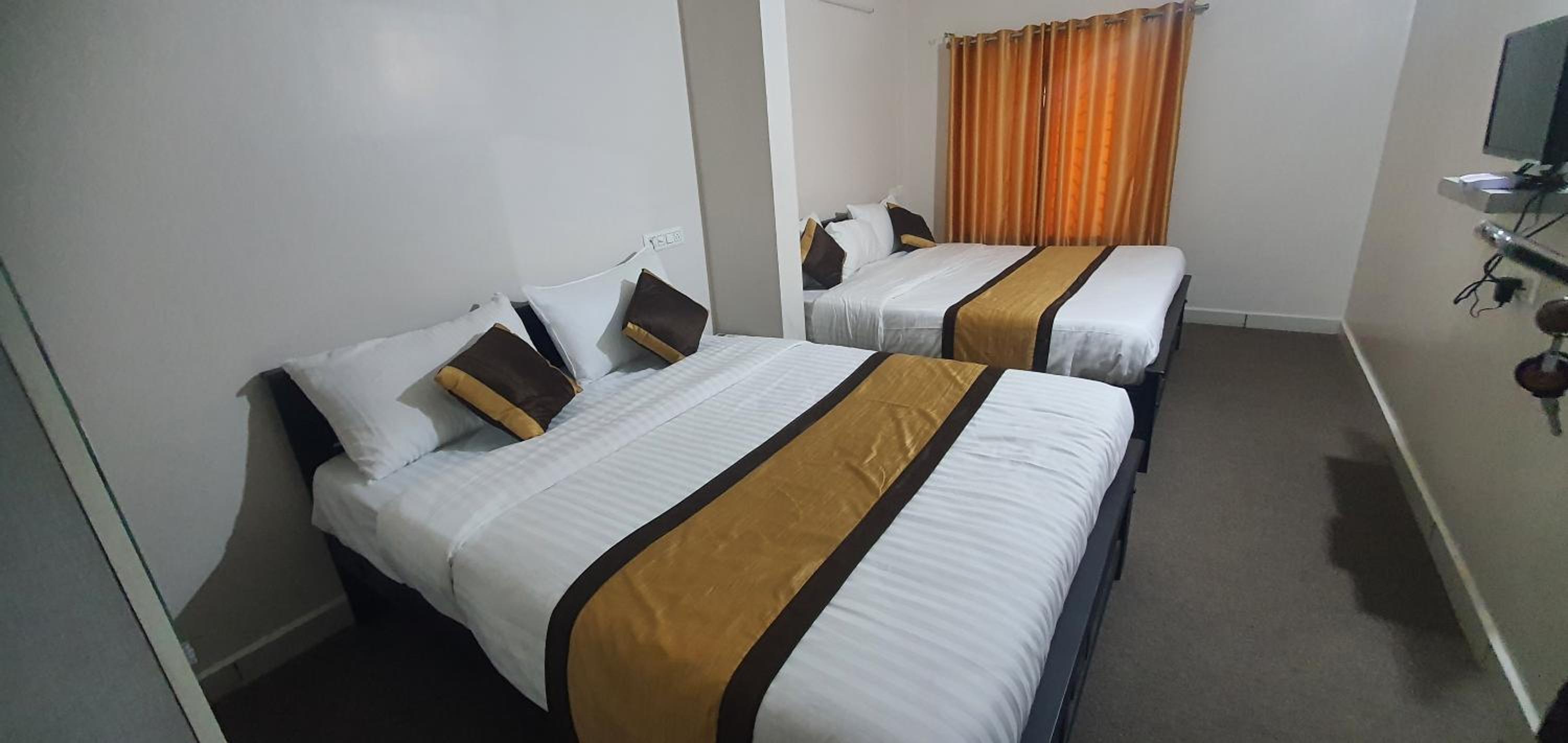 Family Suite With Balcony